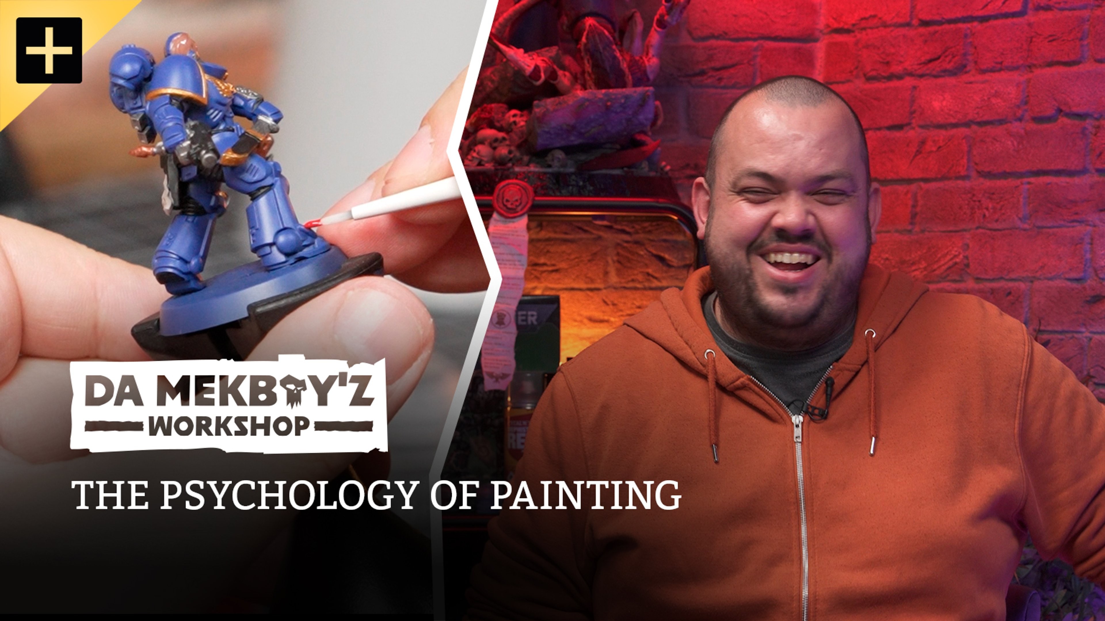 The Psychology of Painting