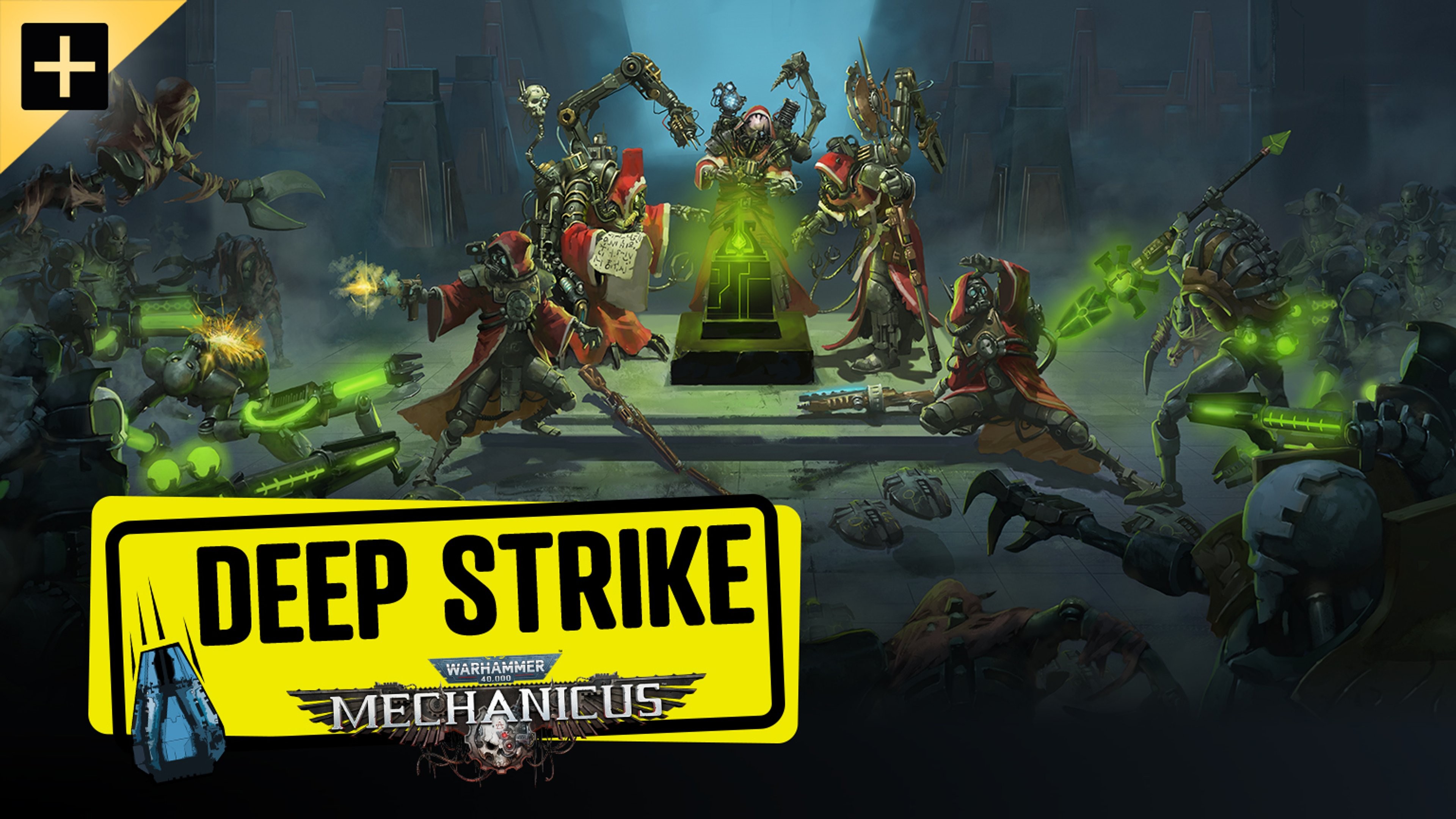 Warhammer 40,000: Mechanicus