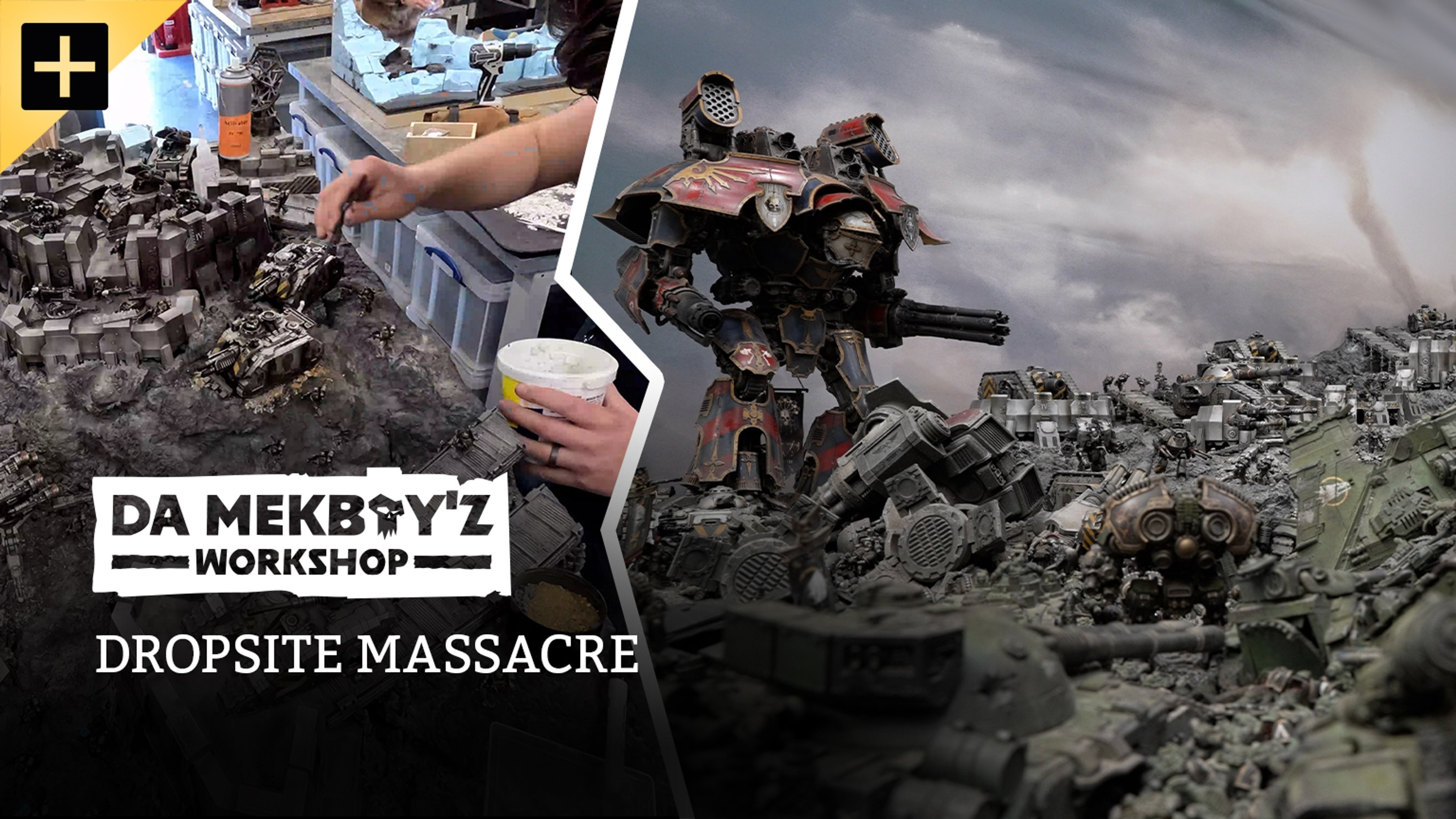 Dropsite Massacre