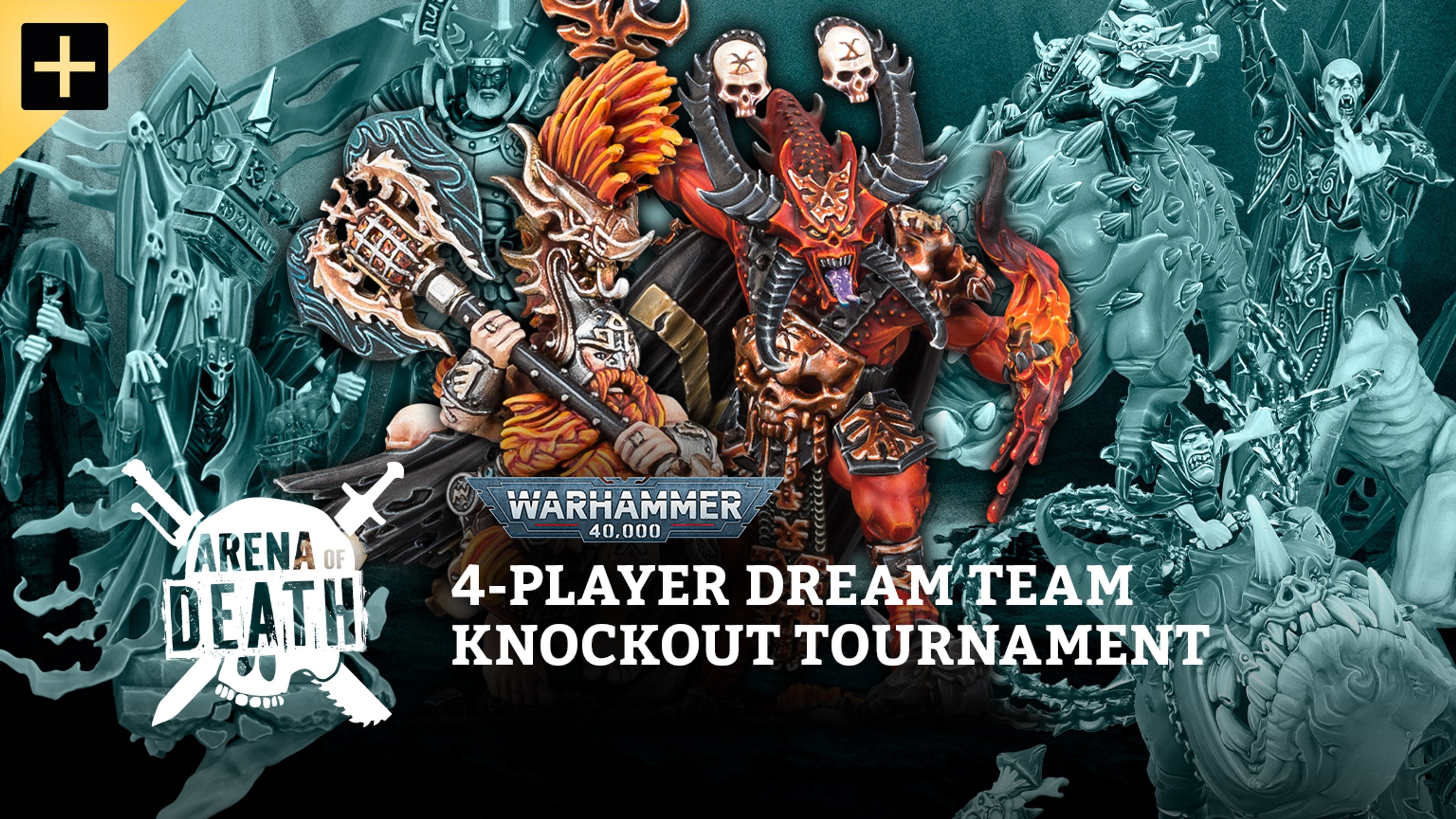 Dream Teams – Warhammer Age of Sigmar Grand Alliances