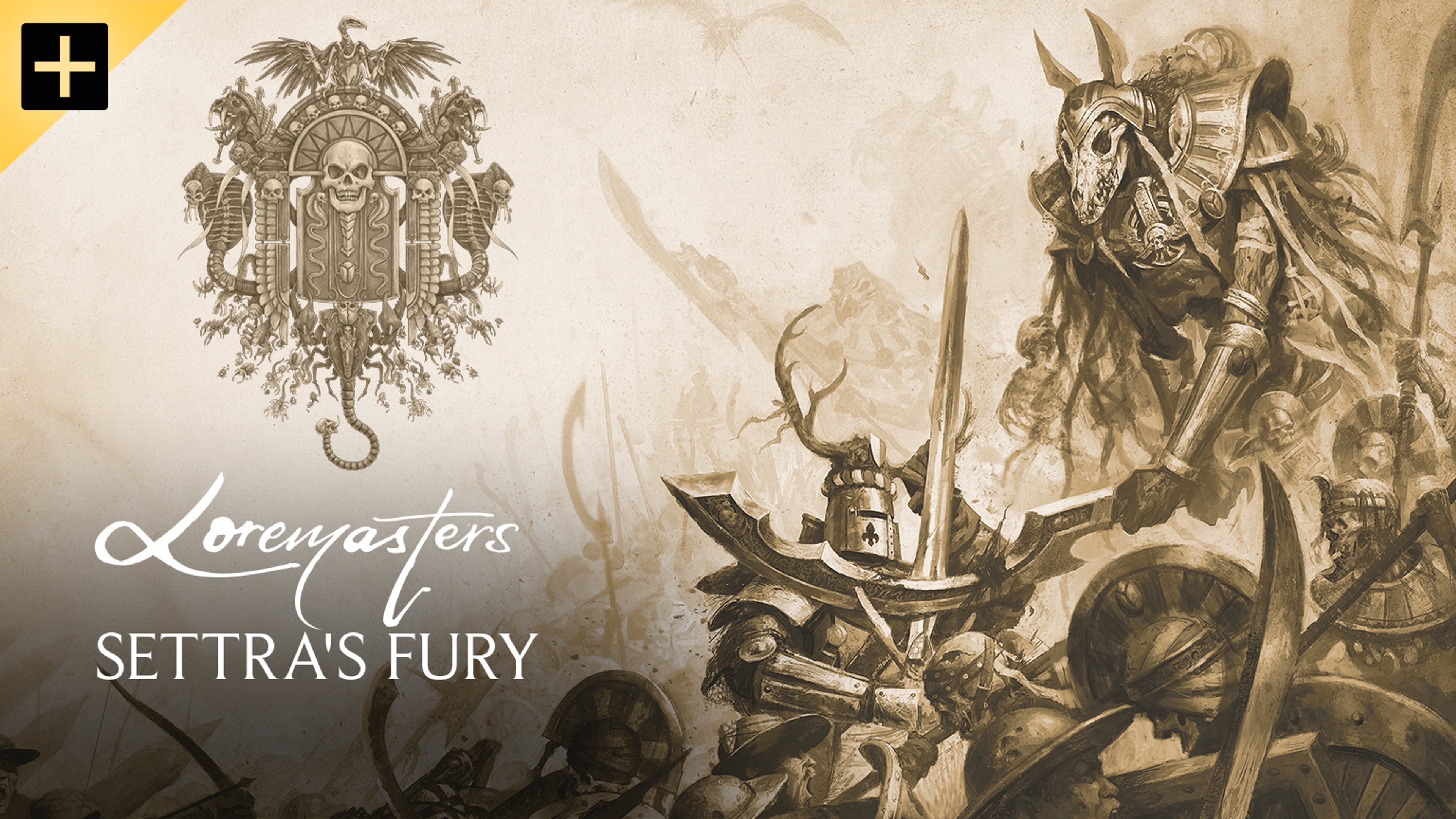 Settra's Fury