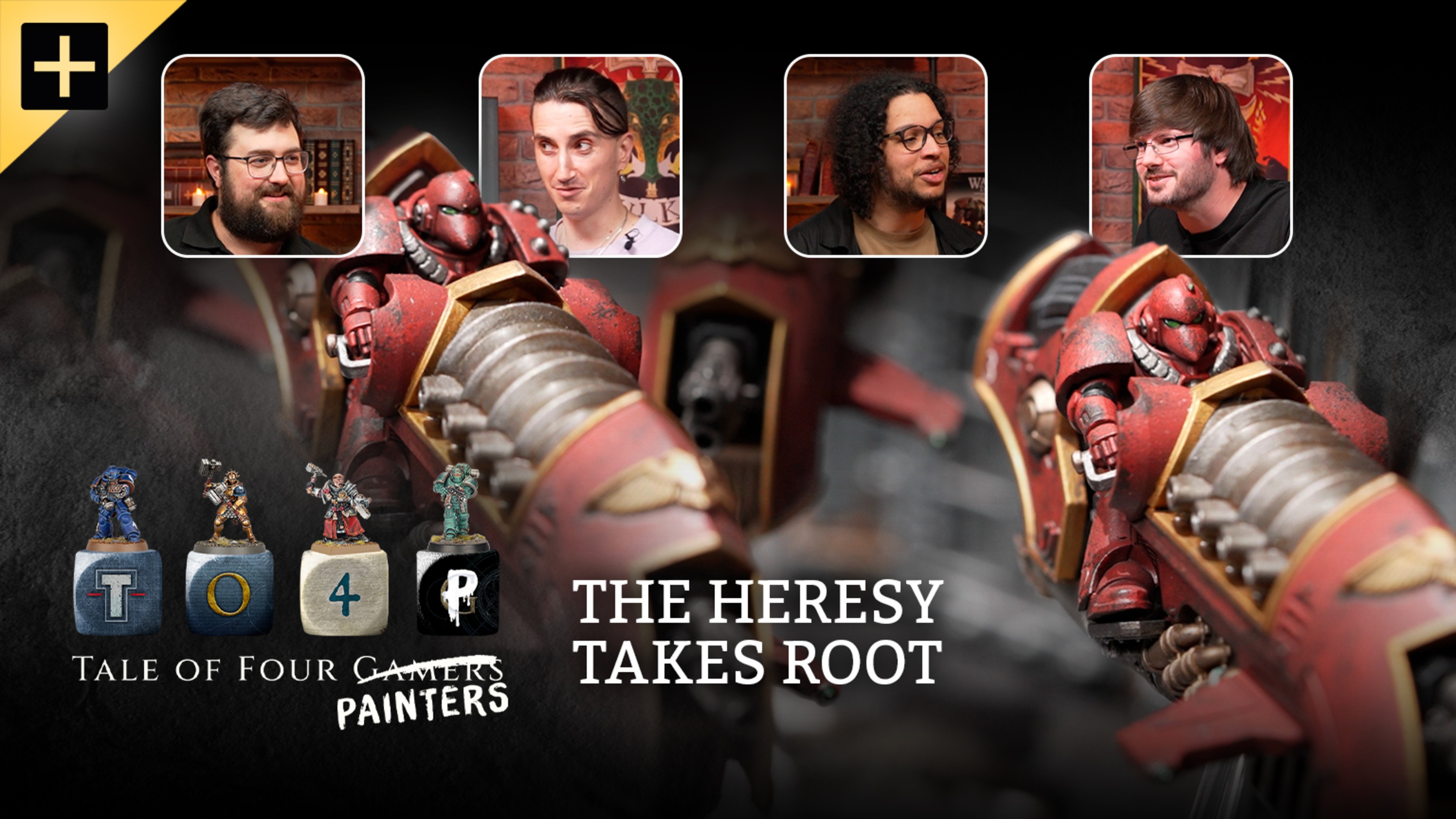 The Heresy Takes Root