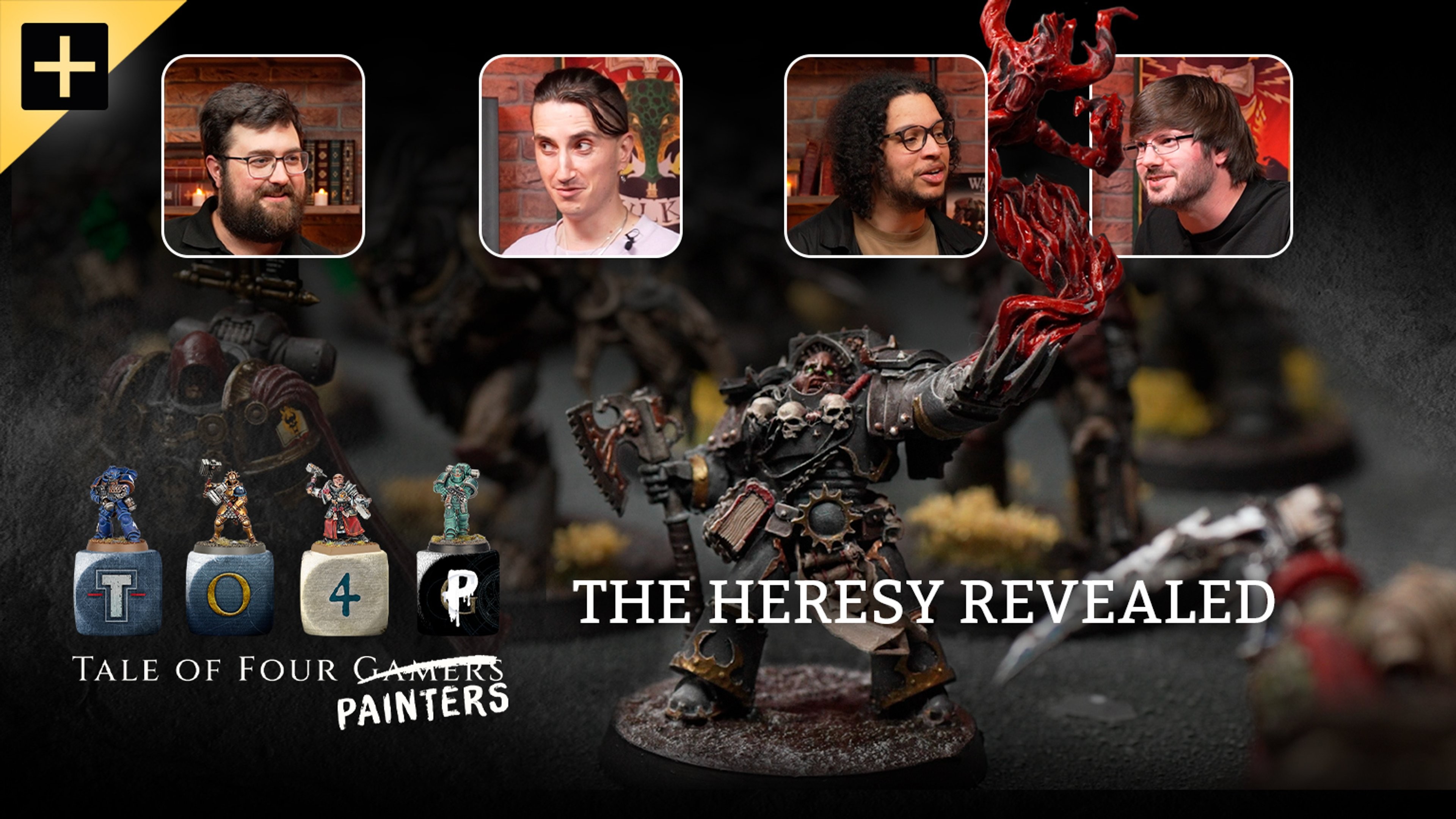The Heresy Revealed
