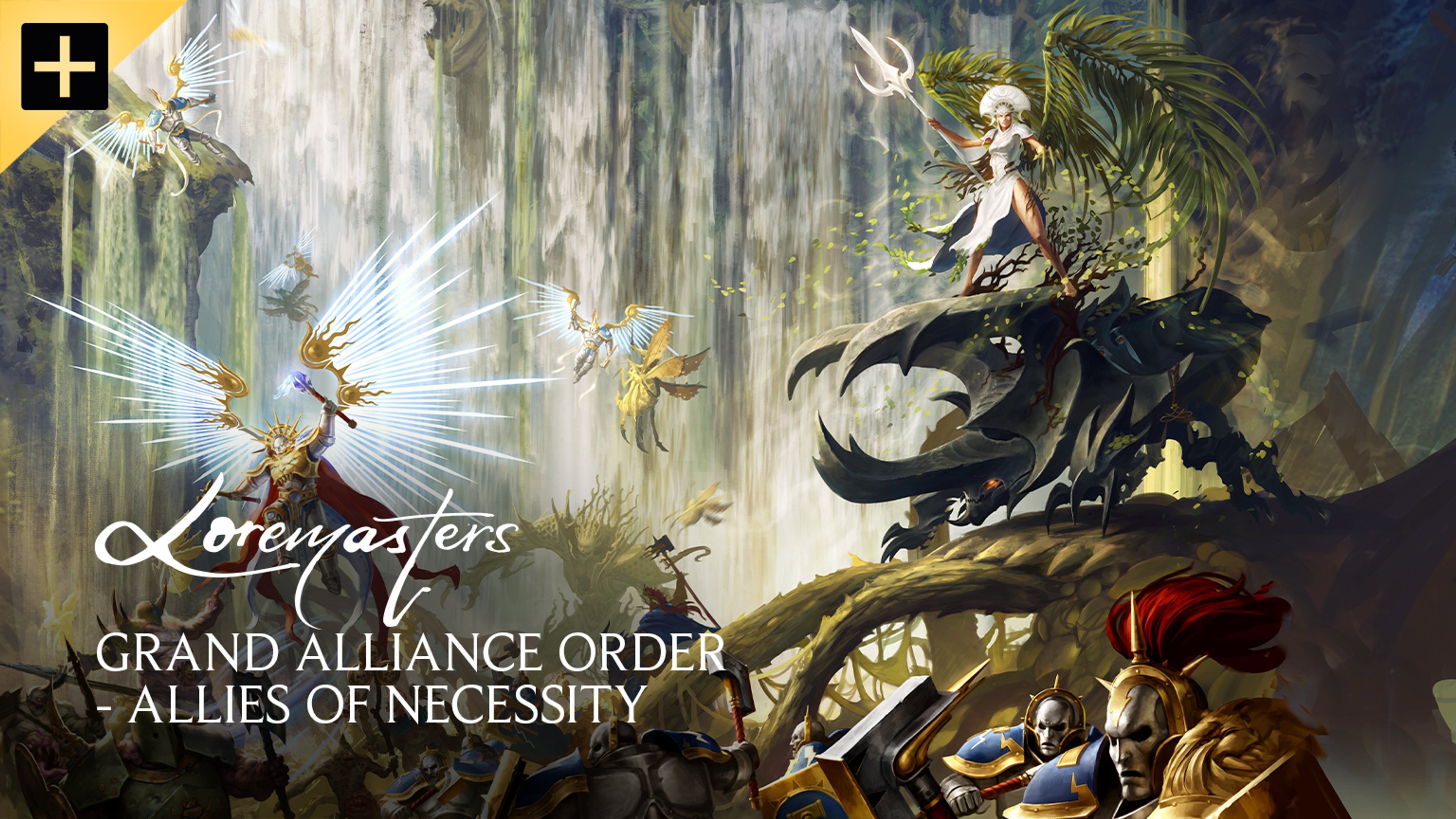 Grand Alliance Order – Allies of Necessity