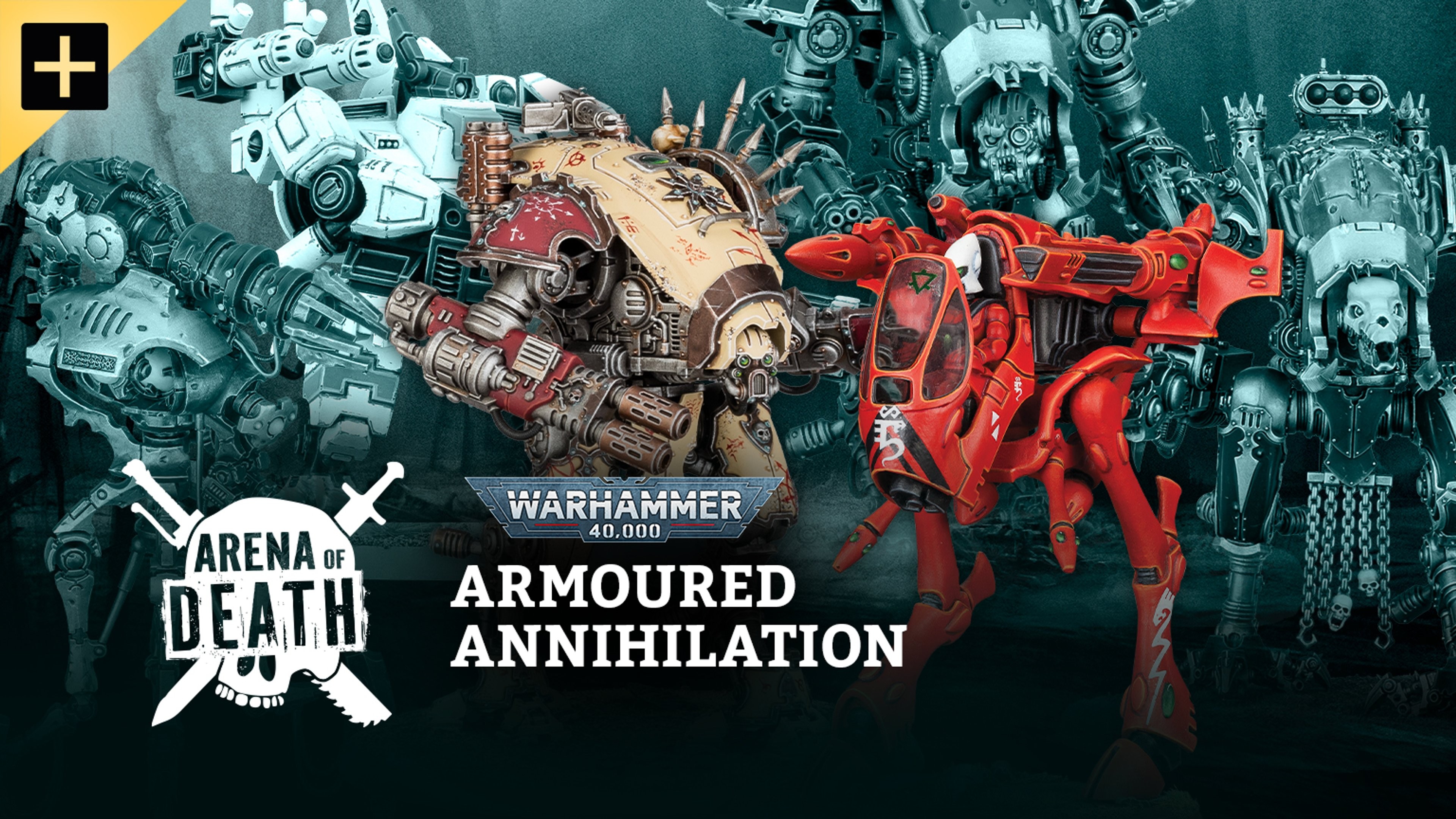 Armoured Annihilation