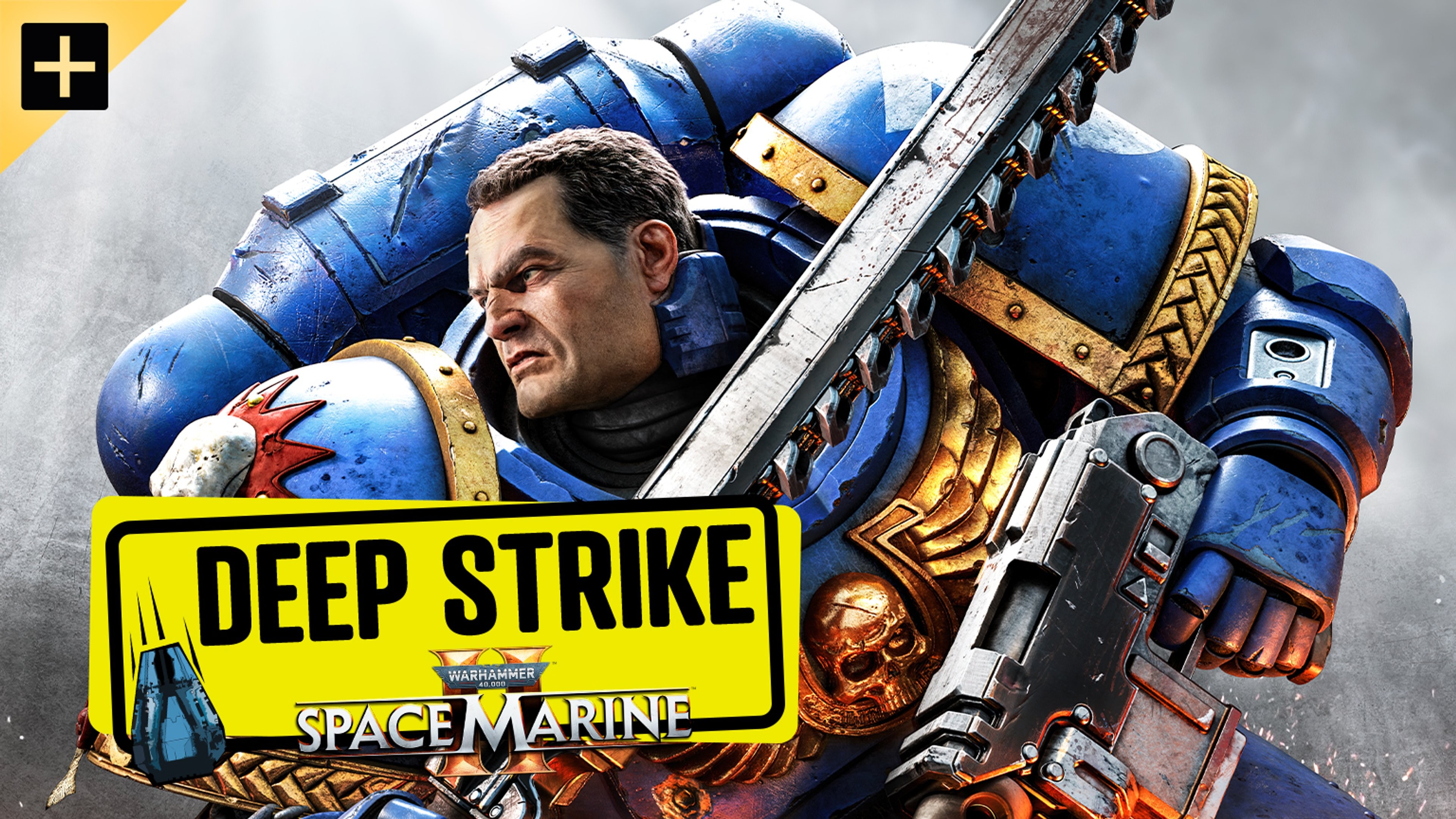 Warhammer 40,000: Space Marine 2