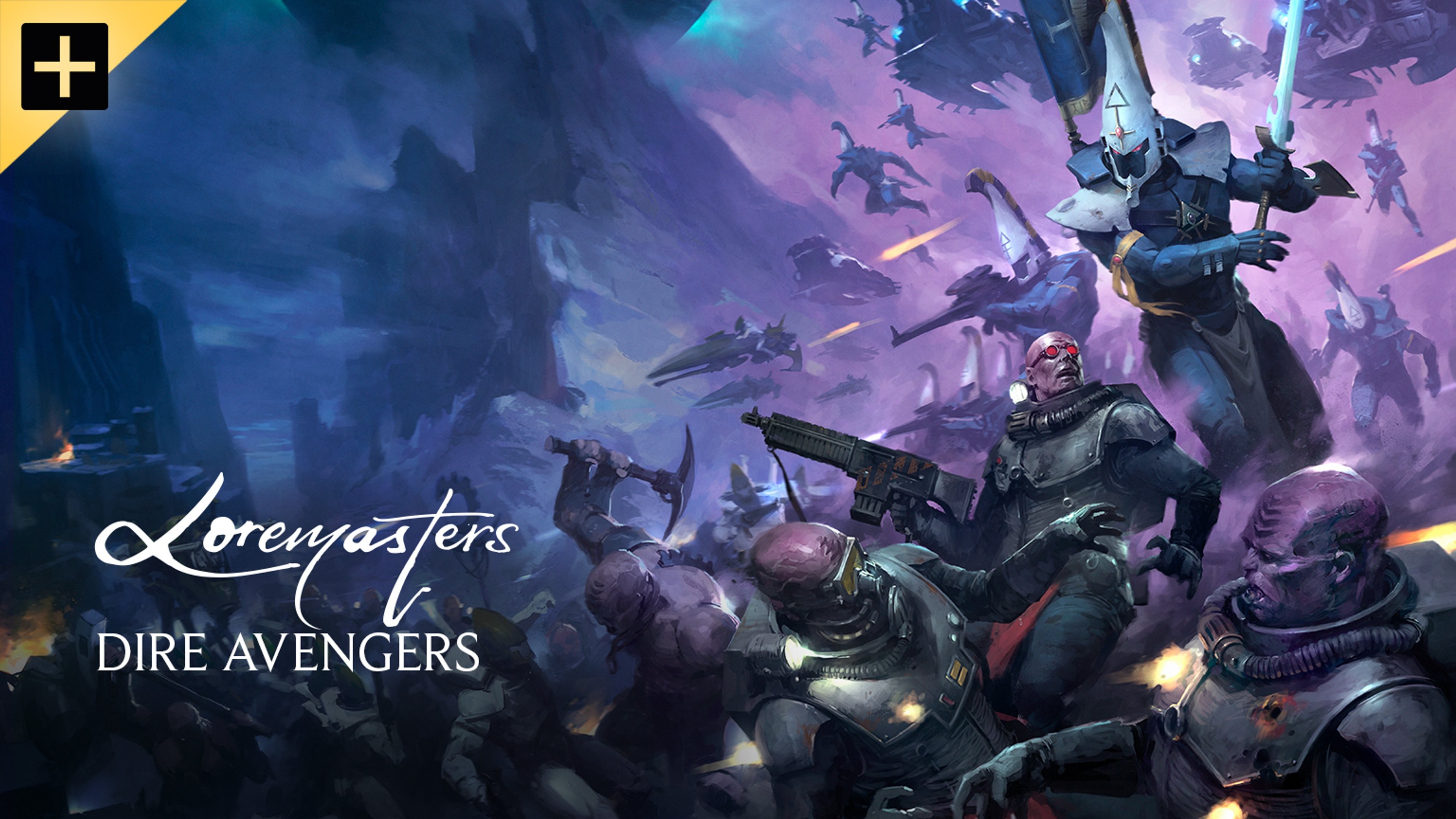 Dire Avengers