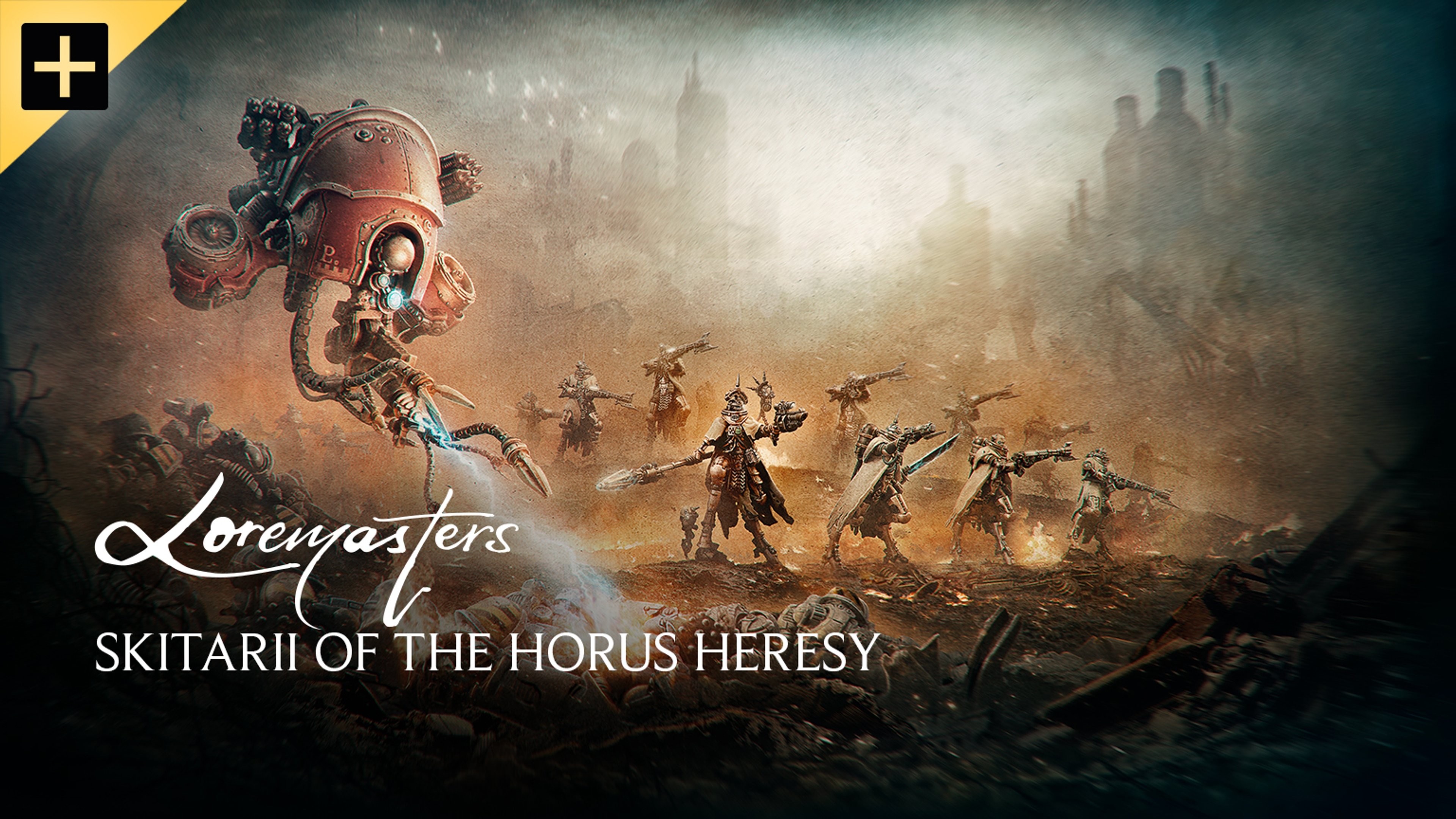 Skitarii of the Horus Heresy