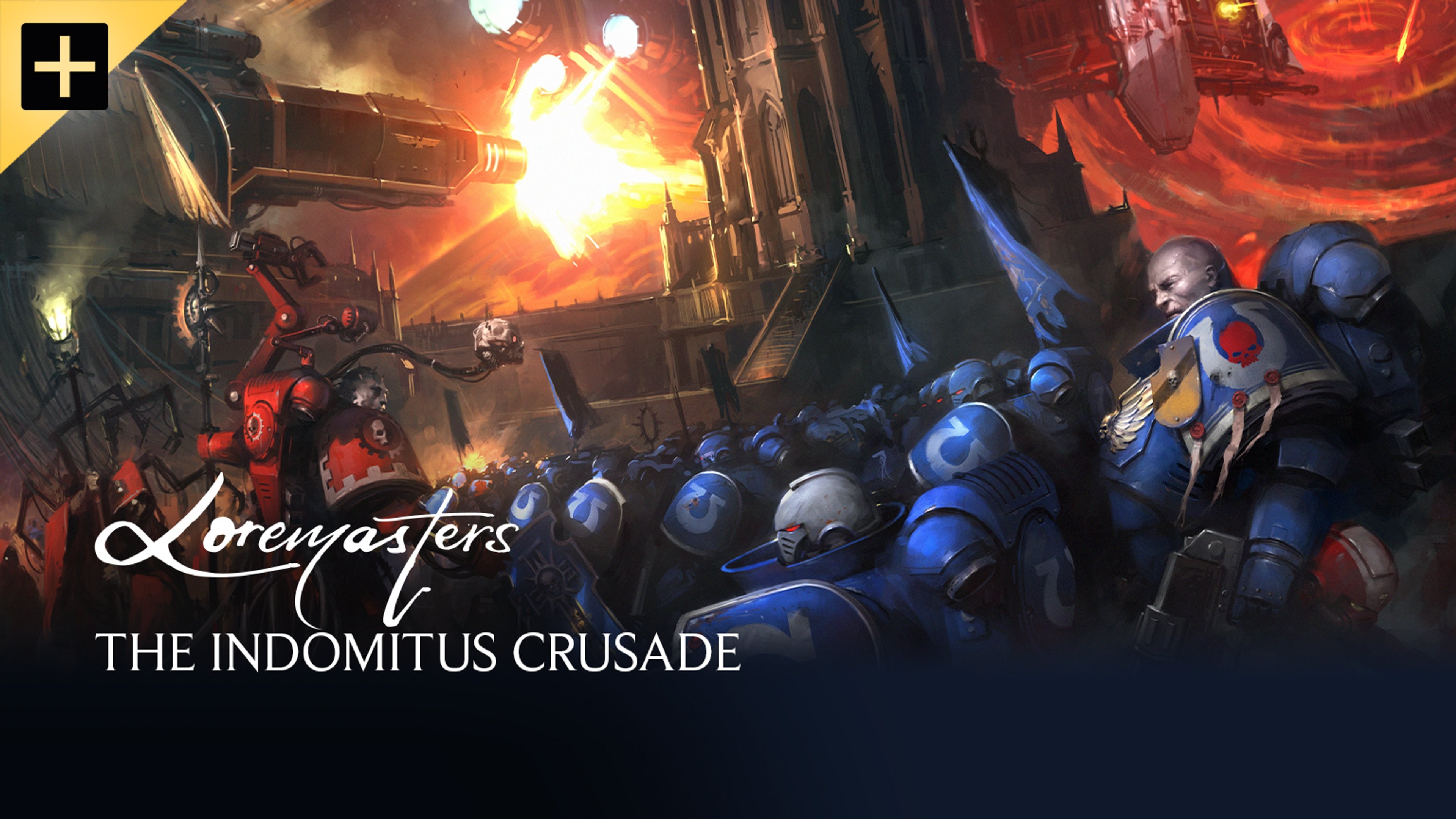 The Indomitus Crusade
