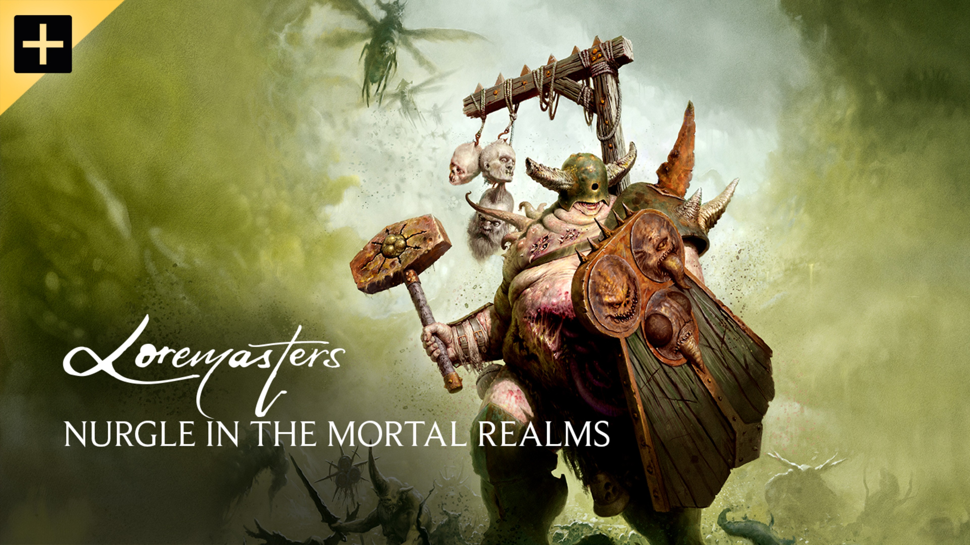 Nurgle in the Mortal Realms