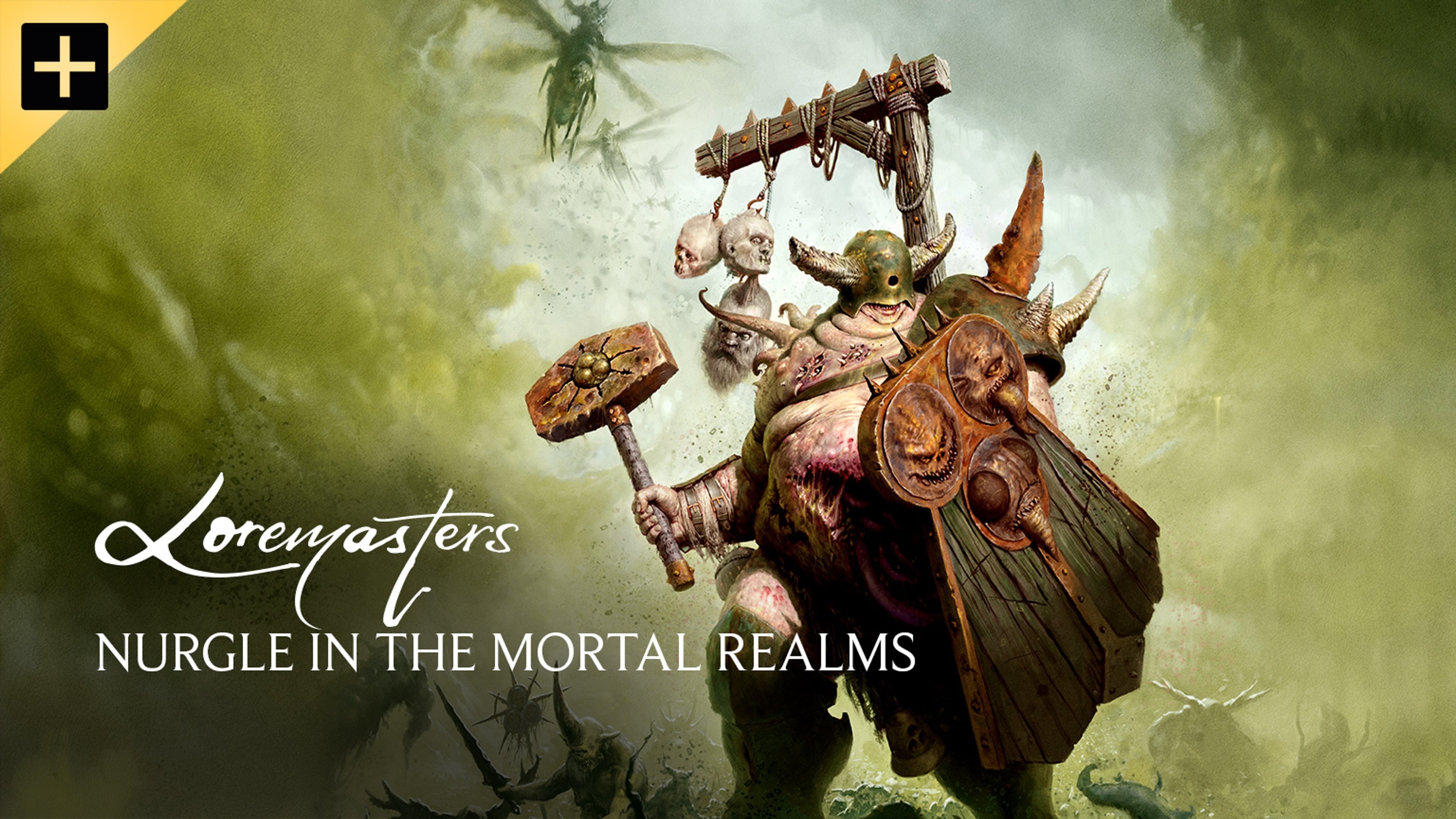 Nurgle in the Mortal Realms
