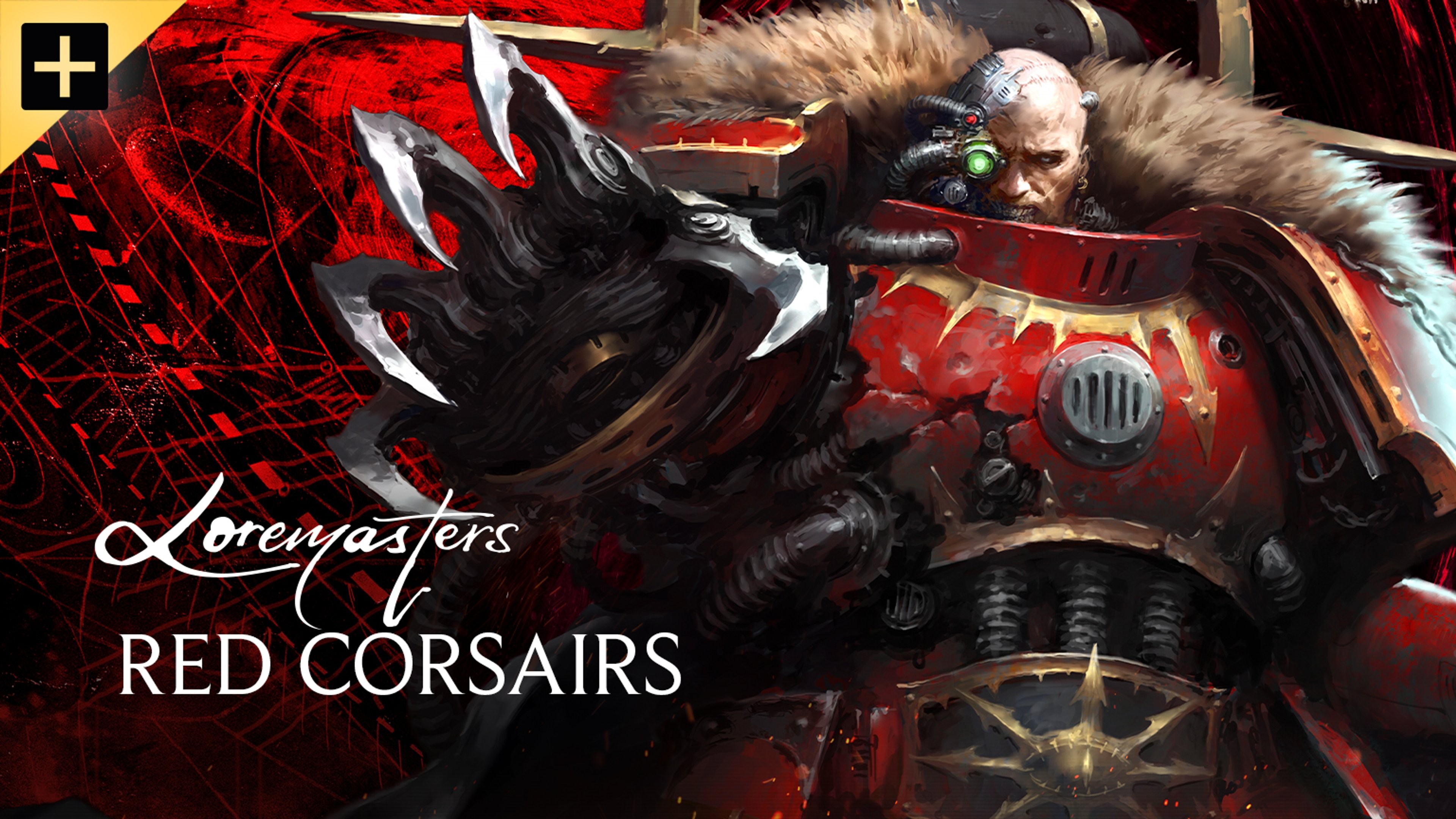 Red Corsairs