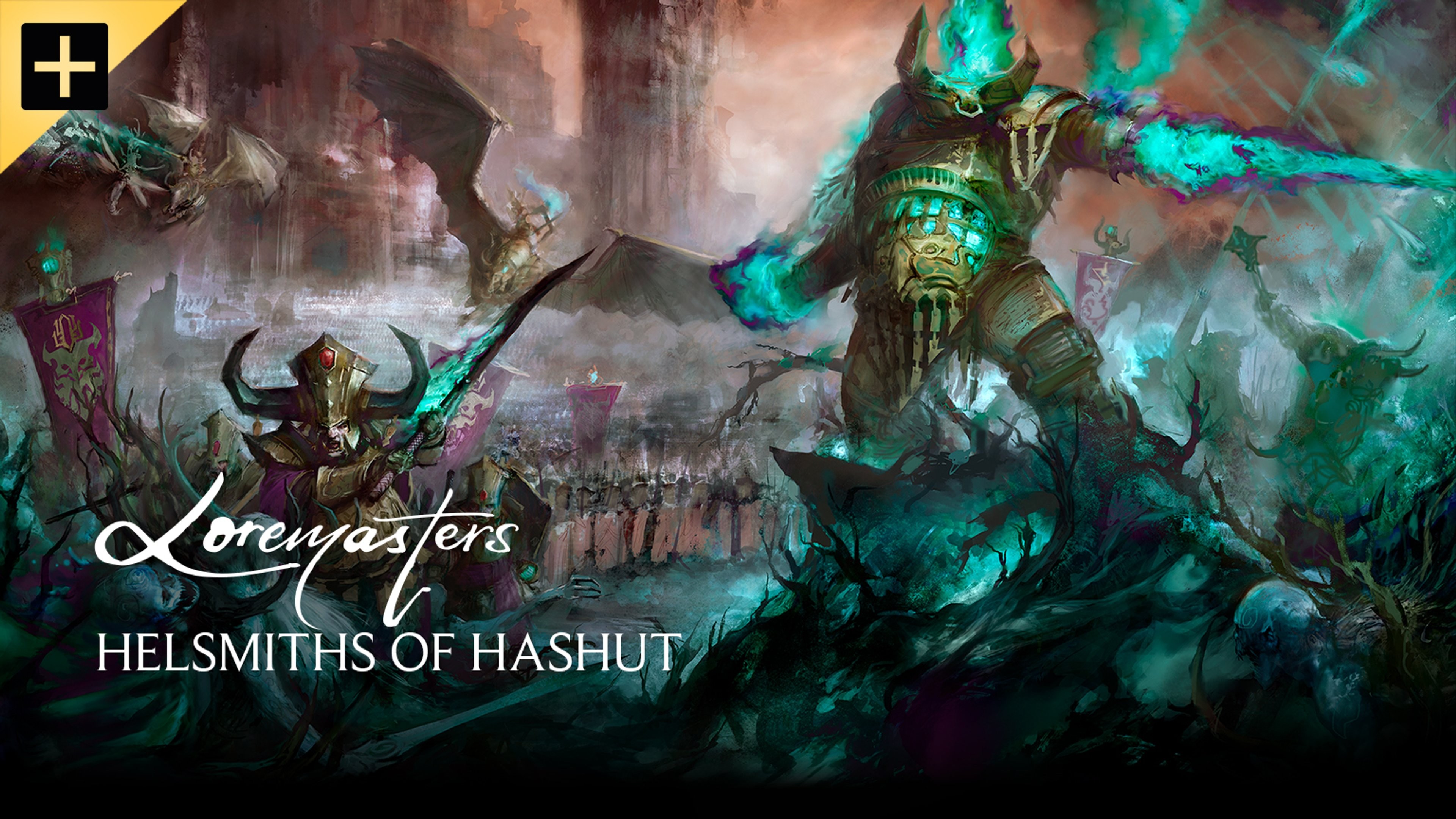 Helsmiths of Hashut