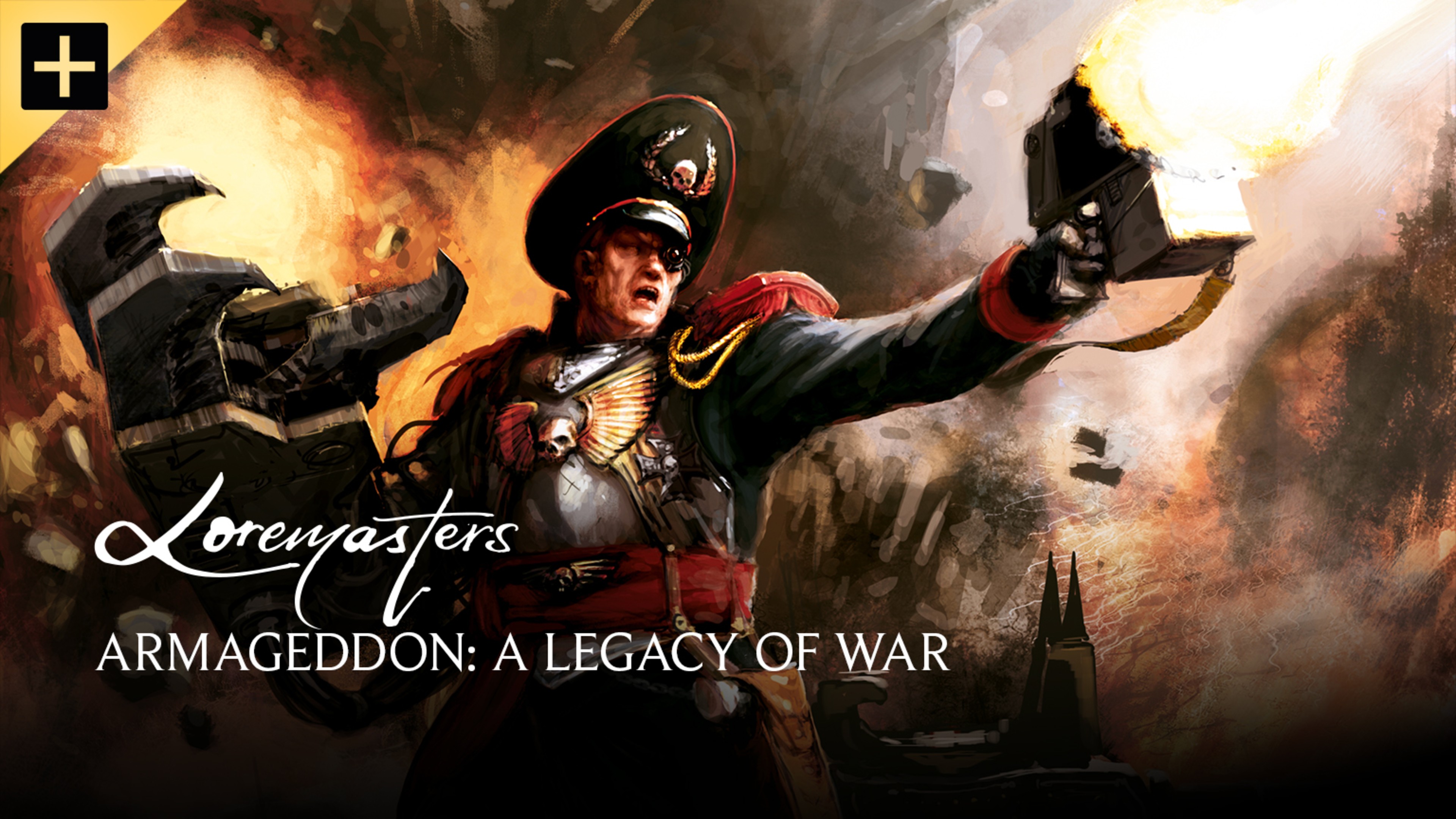 Armageddon: A Legacy of War