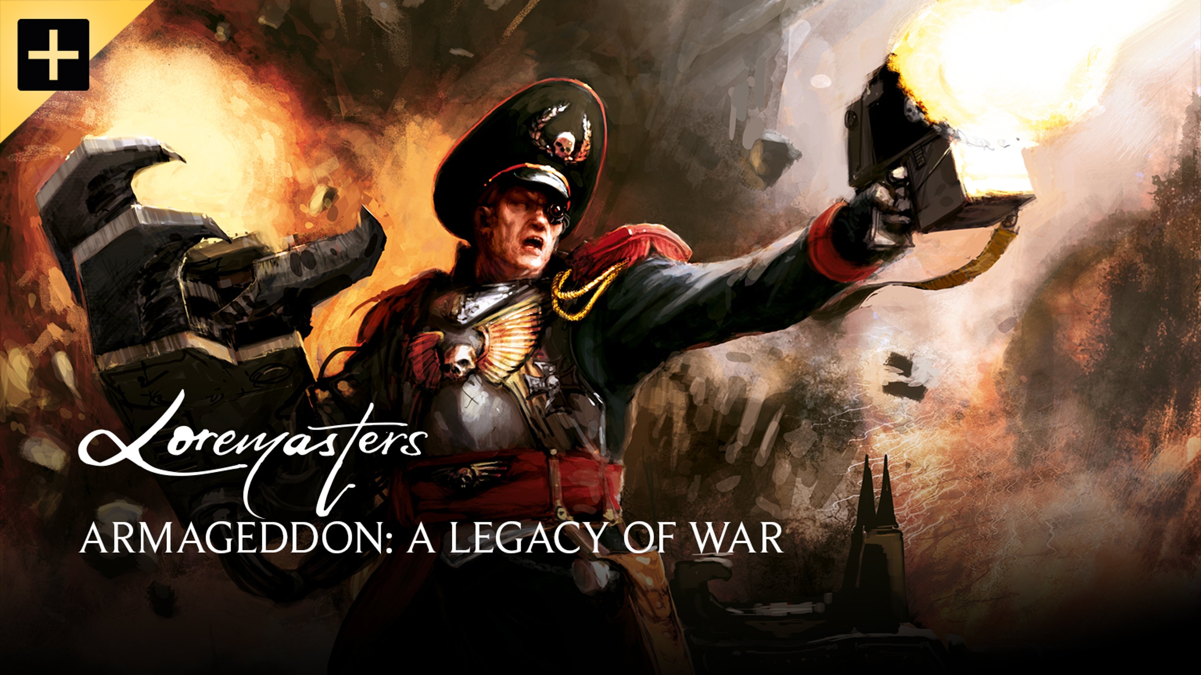 Armageddon: A Legacy of War