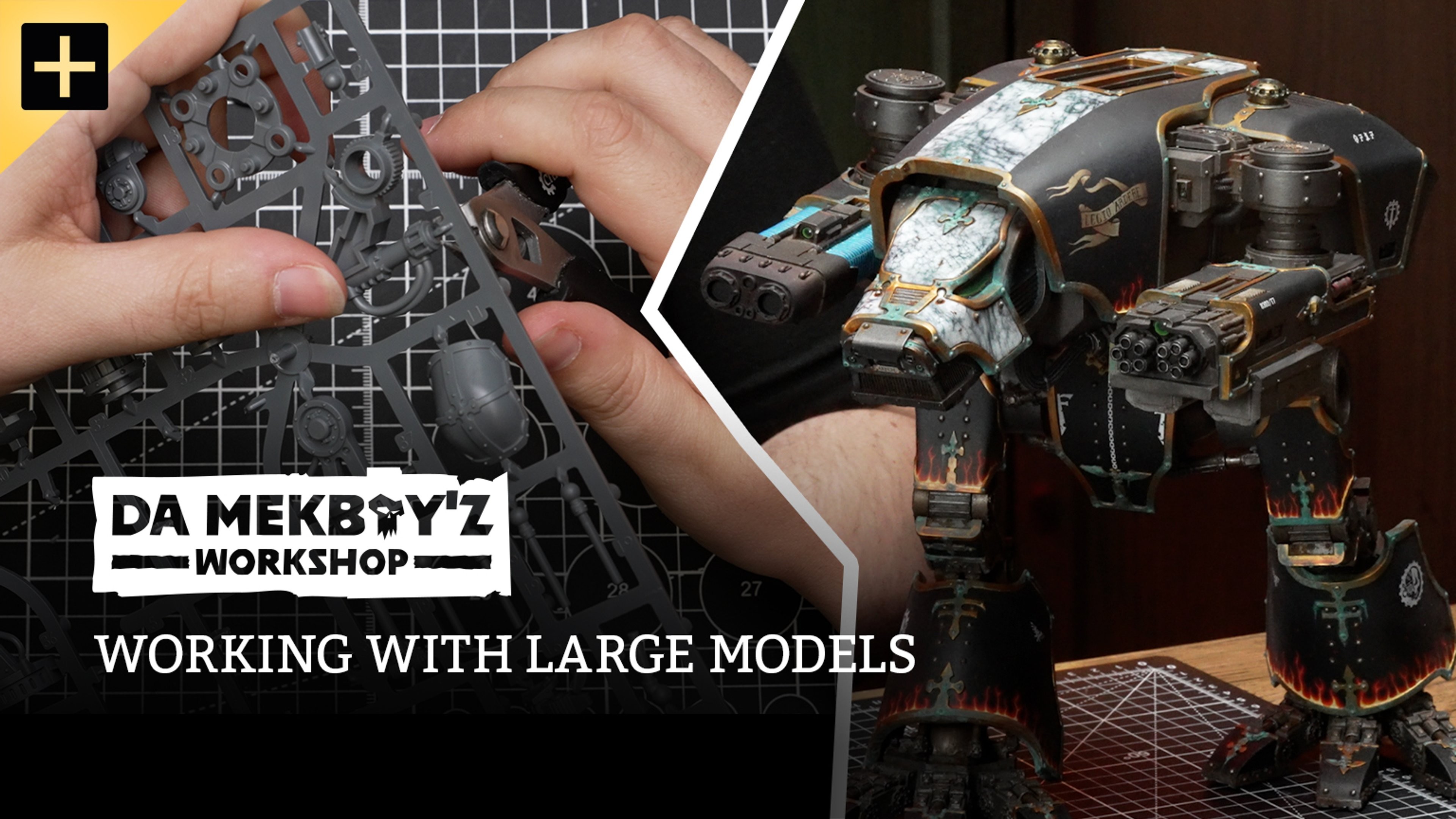 Working With Large Models