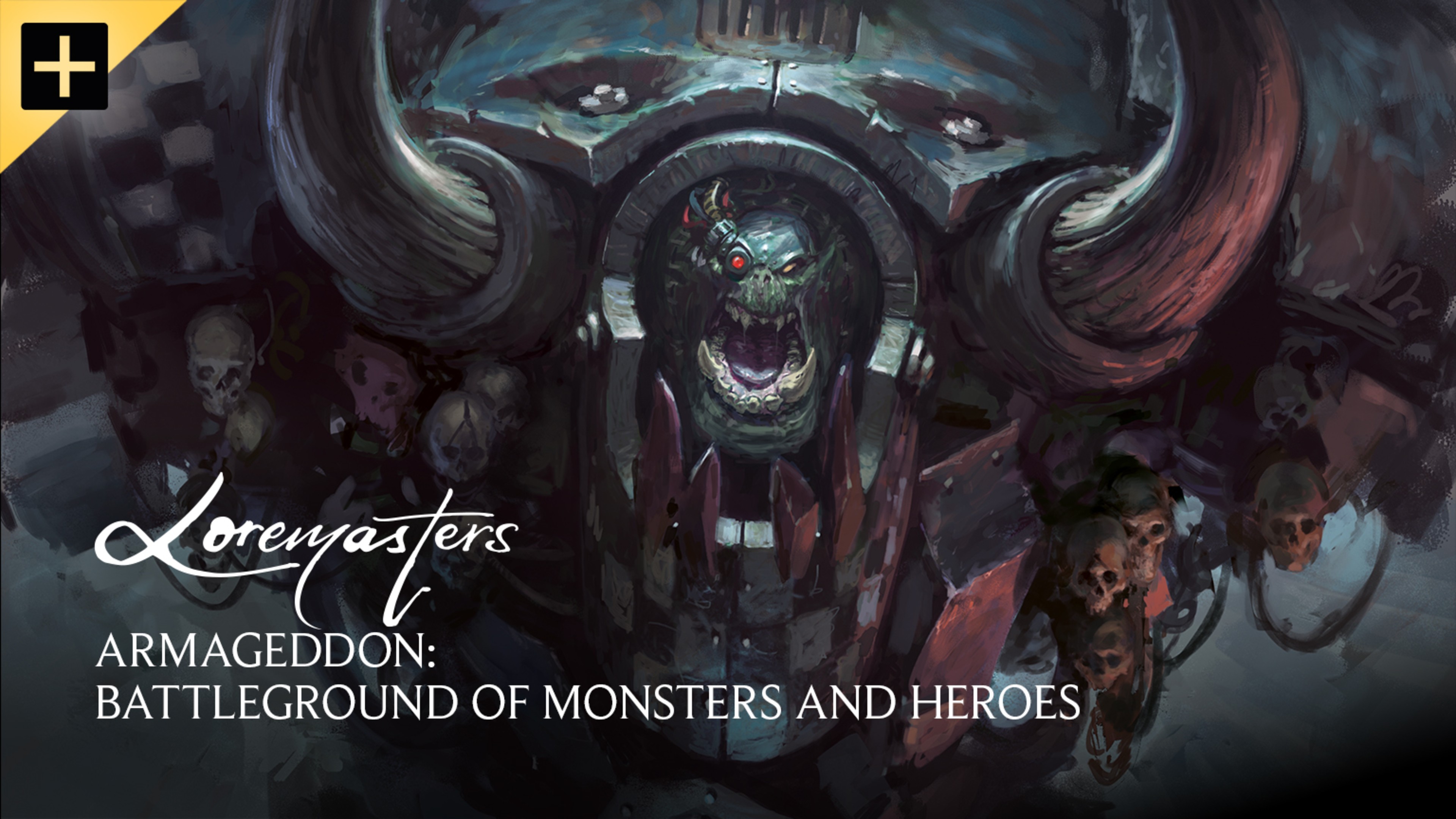Armageddon: Battleground of Monsters and Heroes