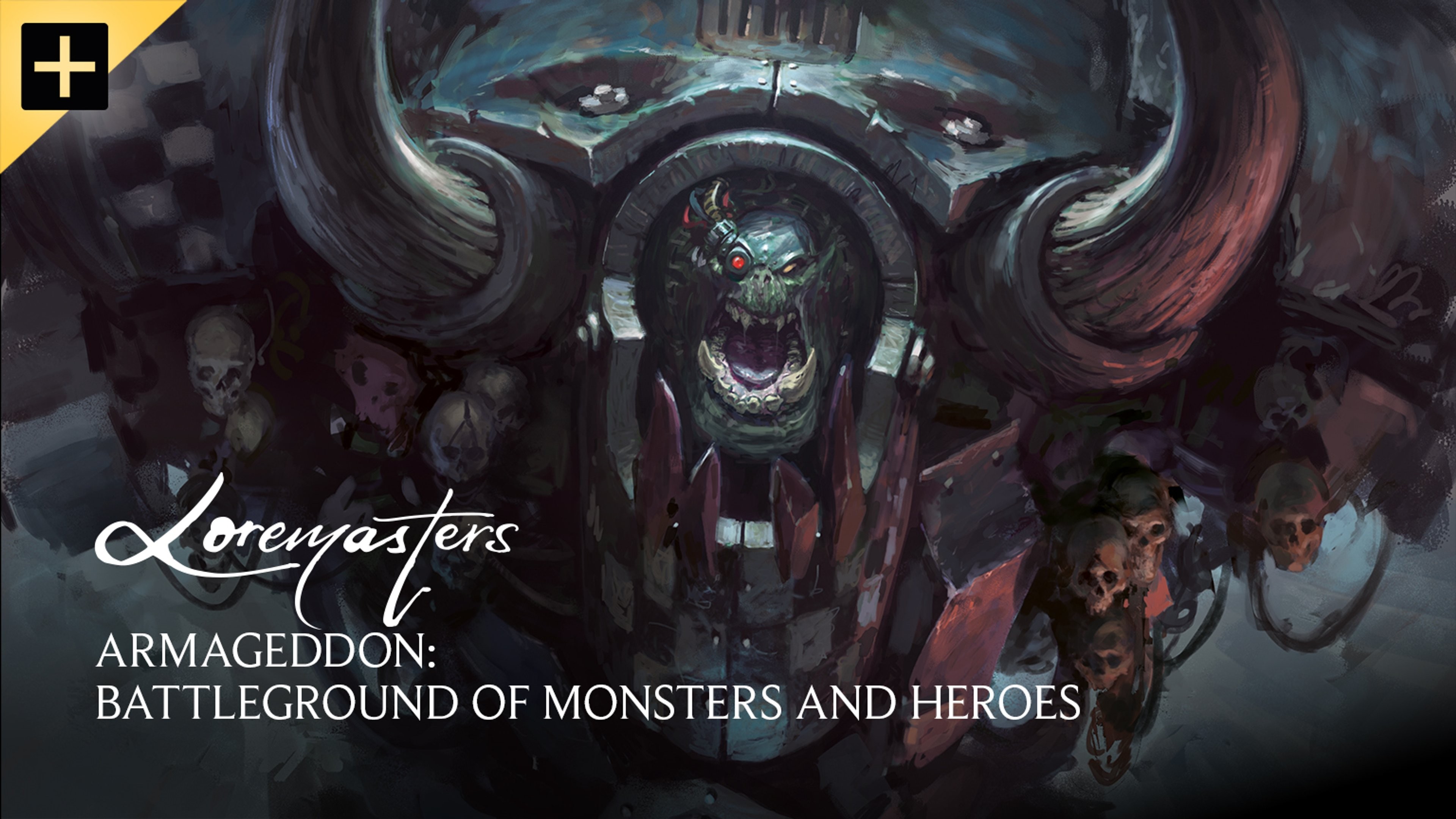 Armageddon: Battleground of Monsters and Heroes