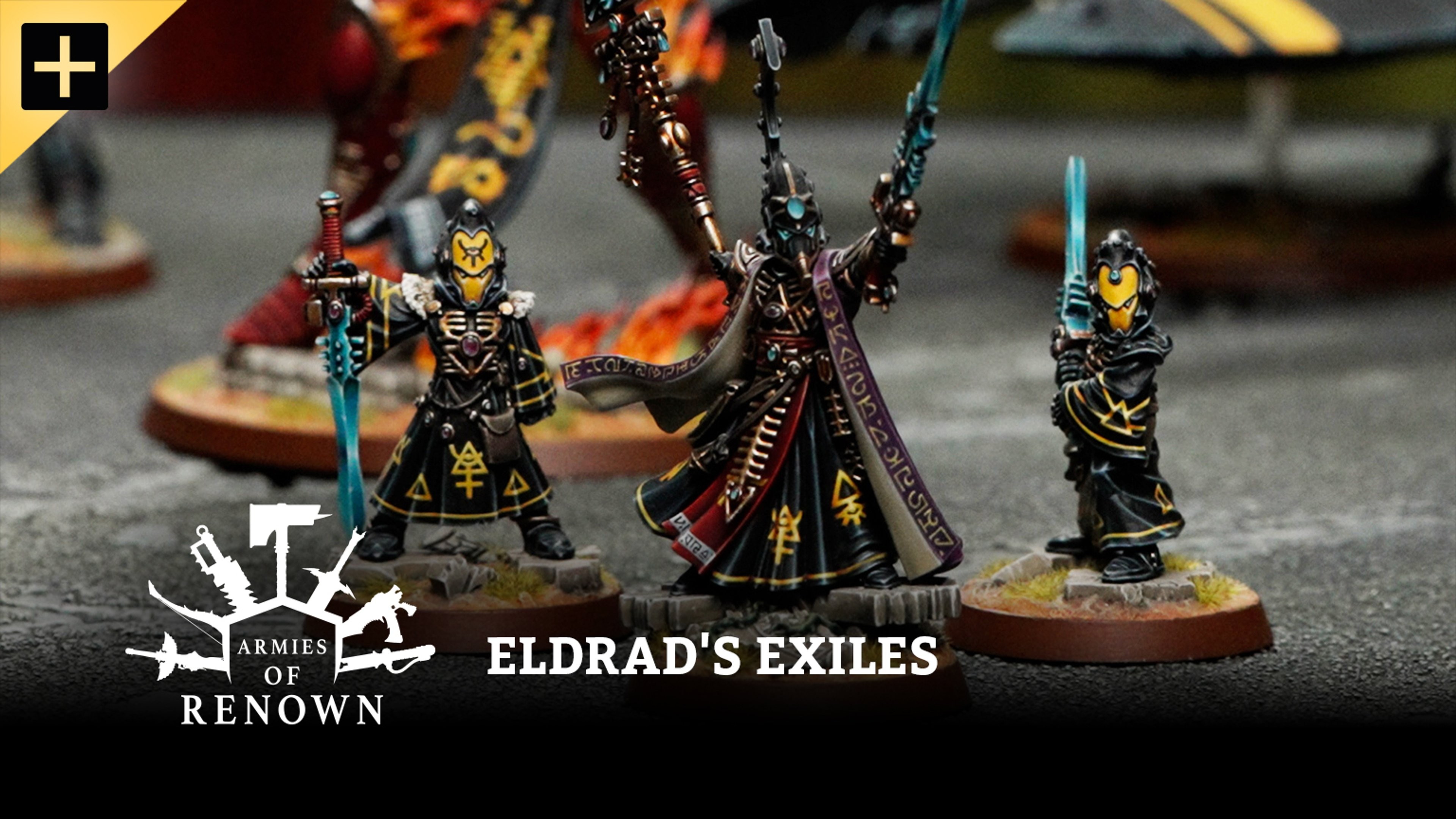 Eldrad's Exiles