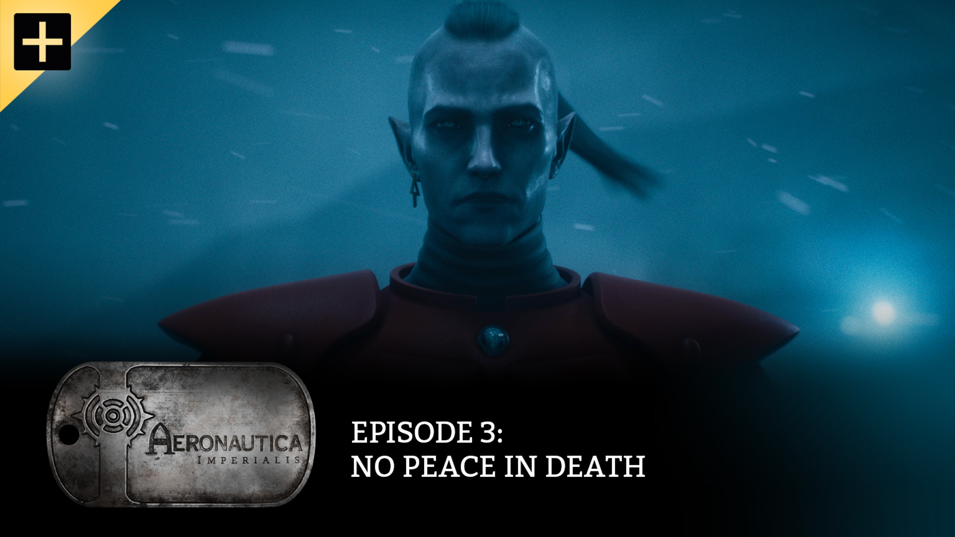 Episode 3: No Peace In Death