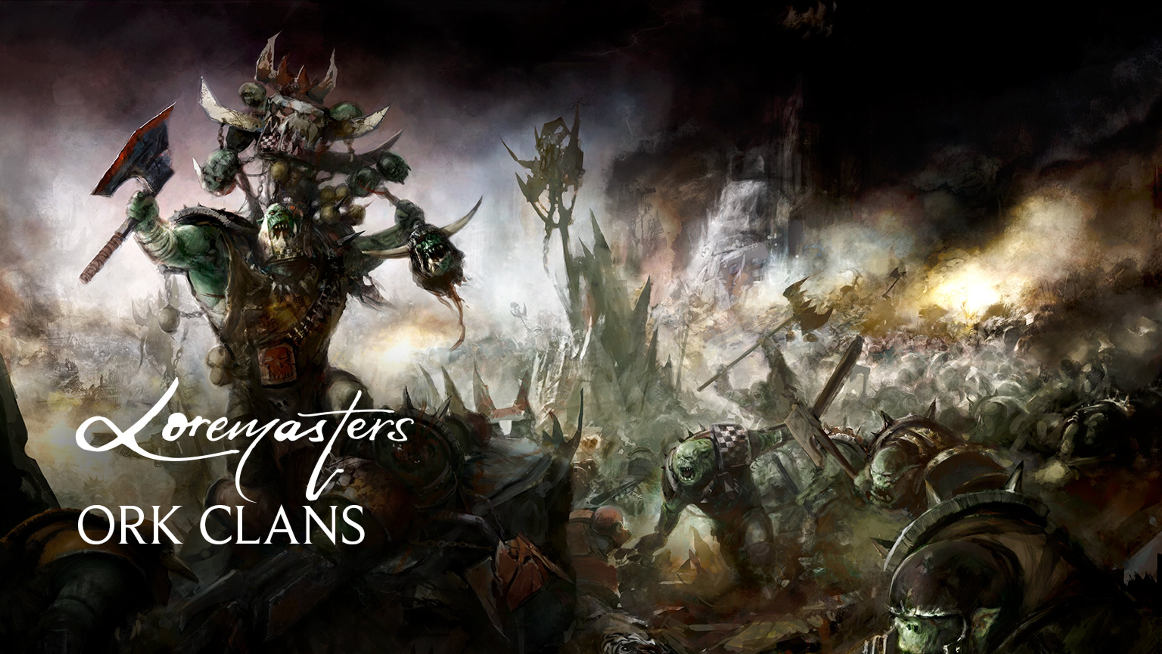 Ork Clans