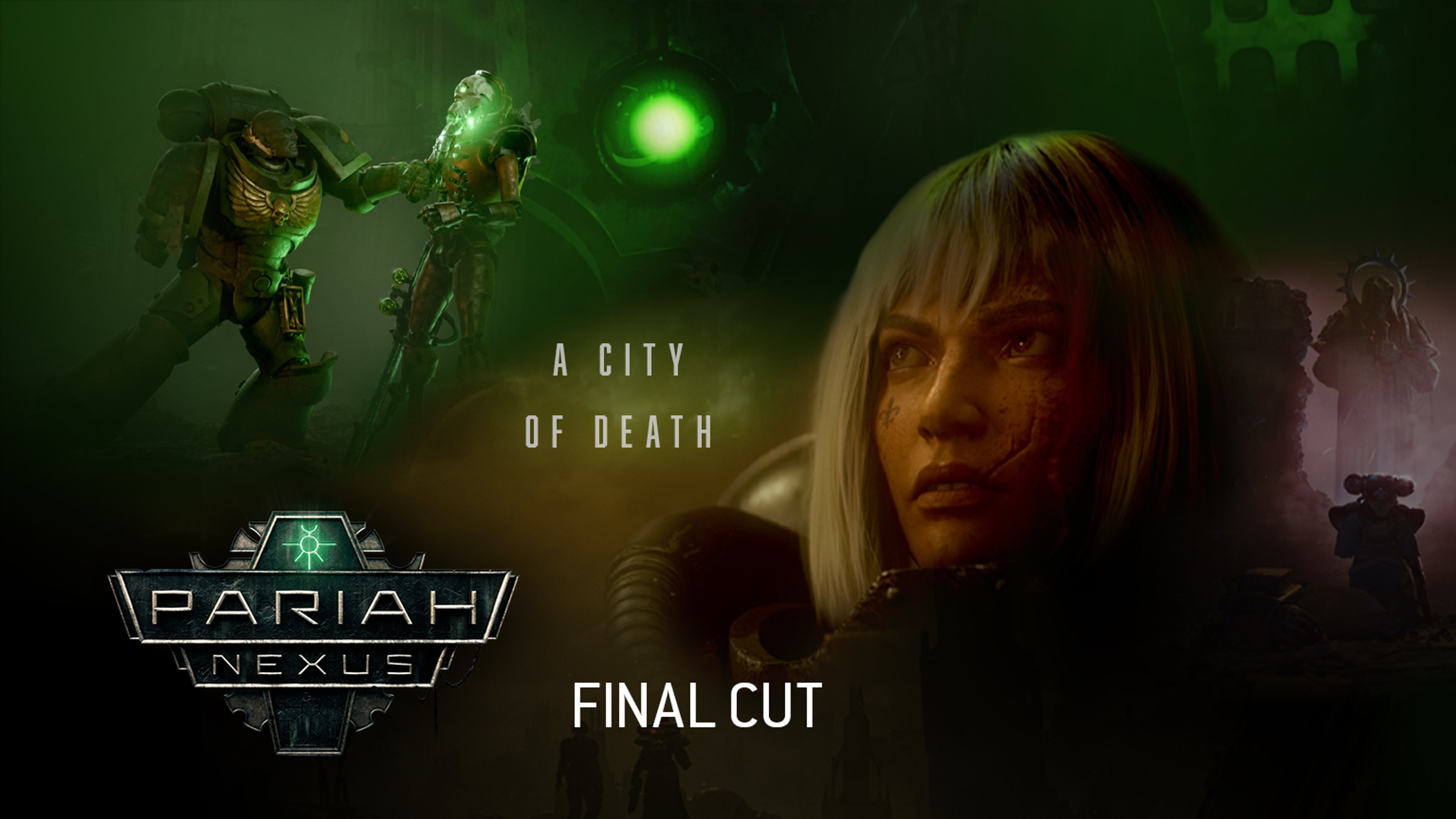 Pariah Nexus: Final Cut