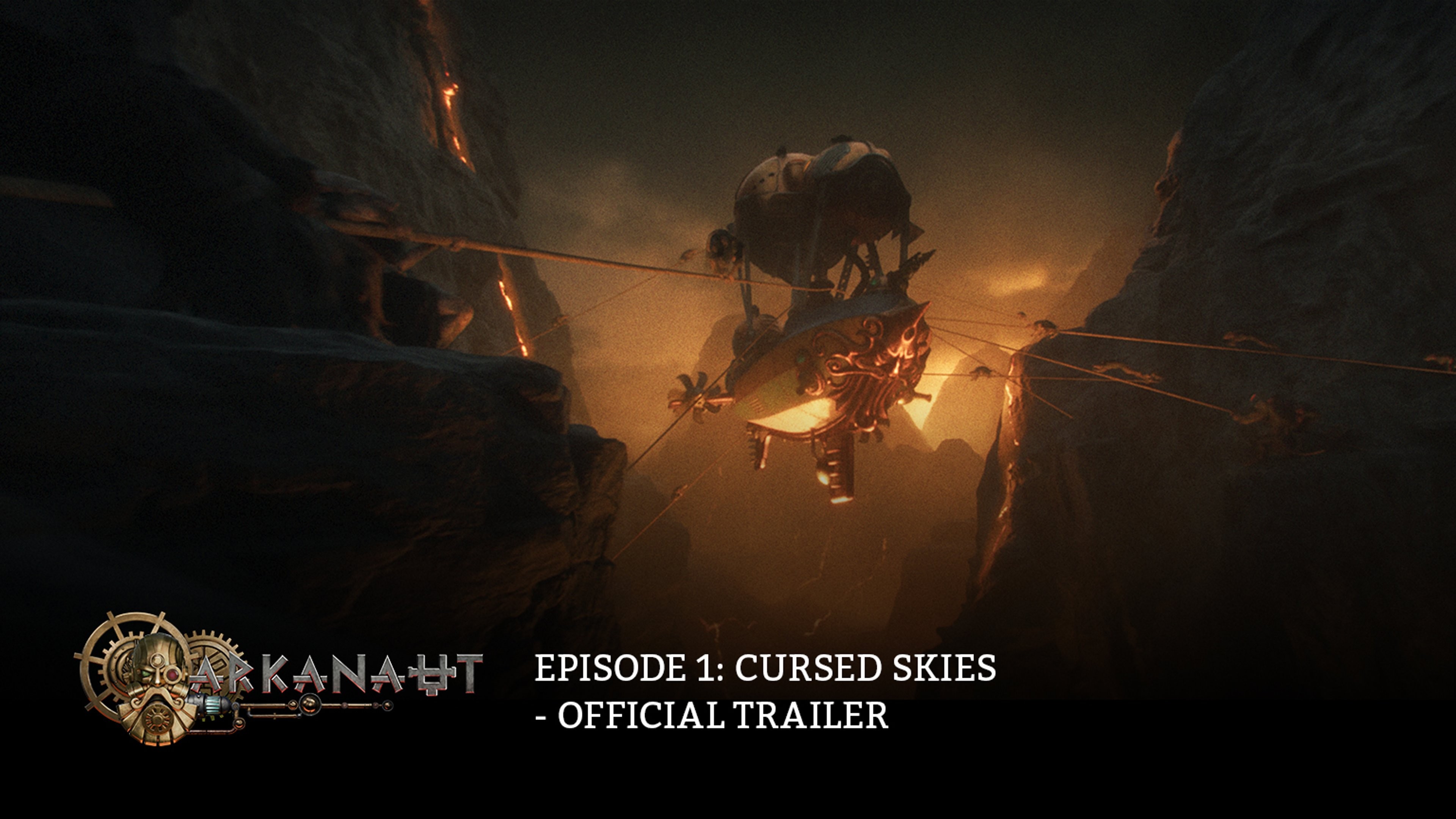 Arkanaut – Episode 1: Official Trailer