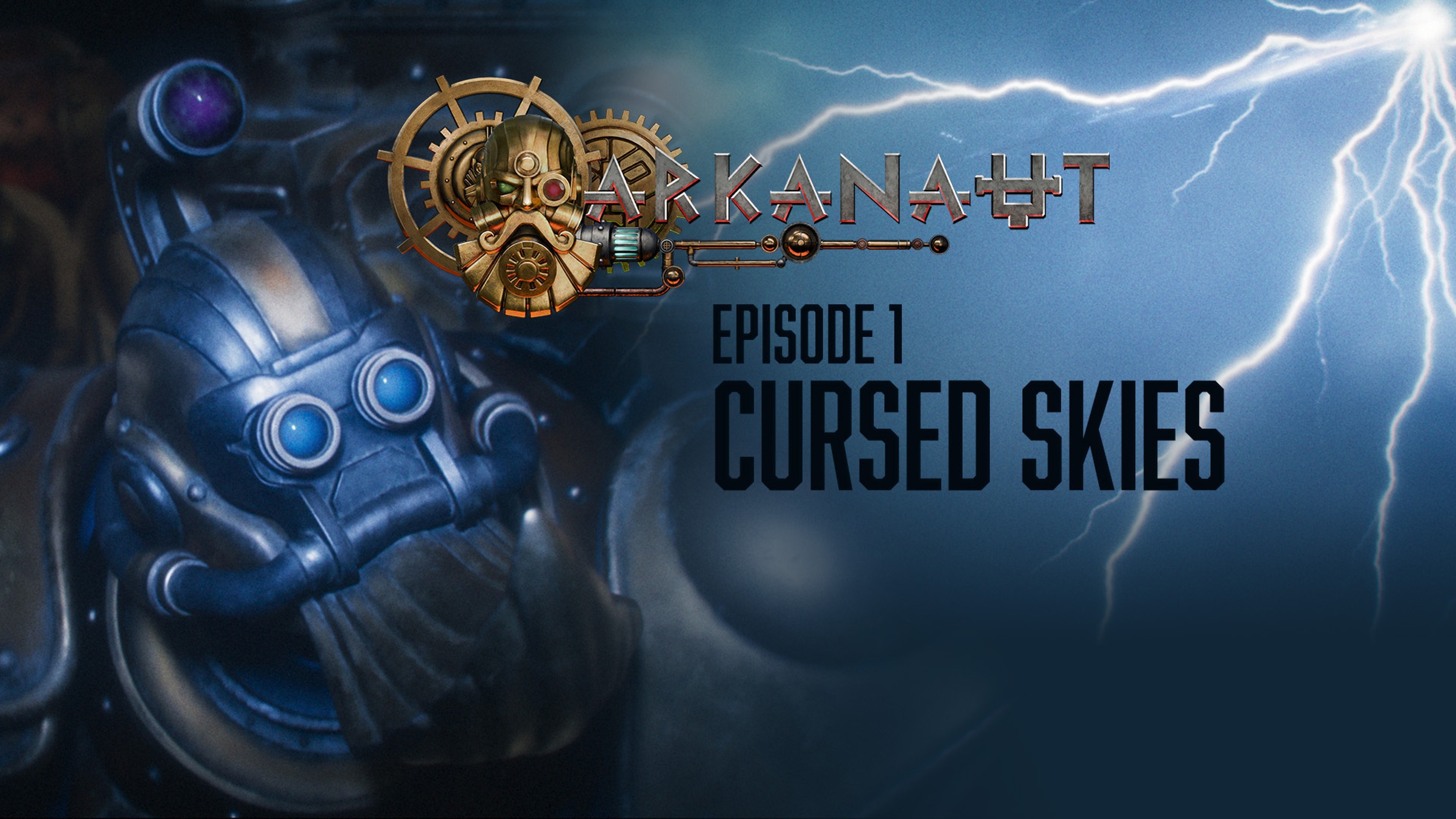 Episode 1: Cursed Skies