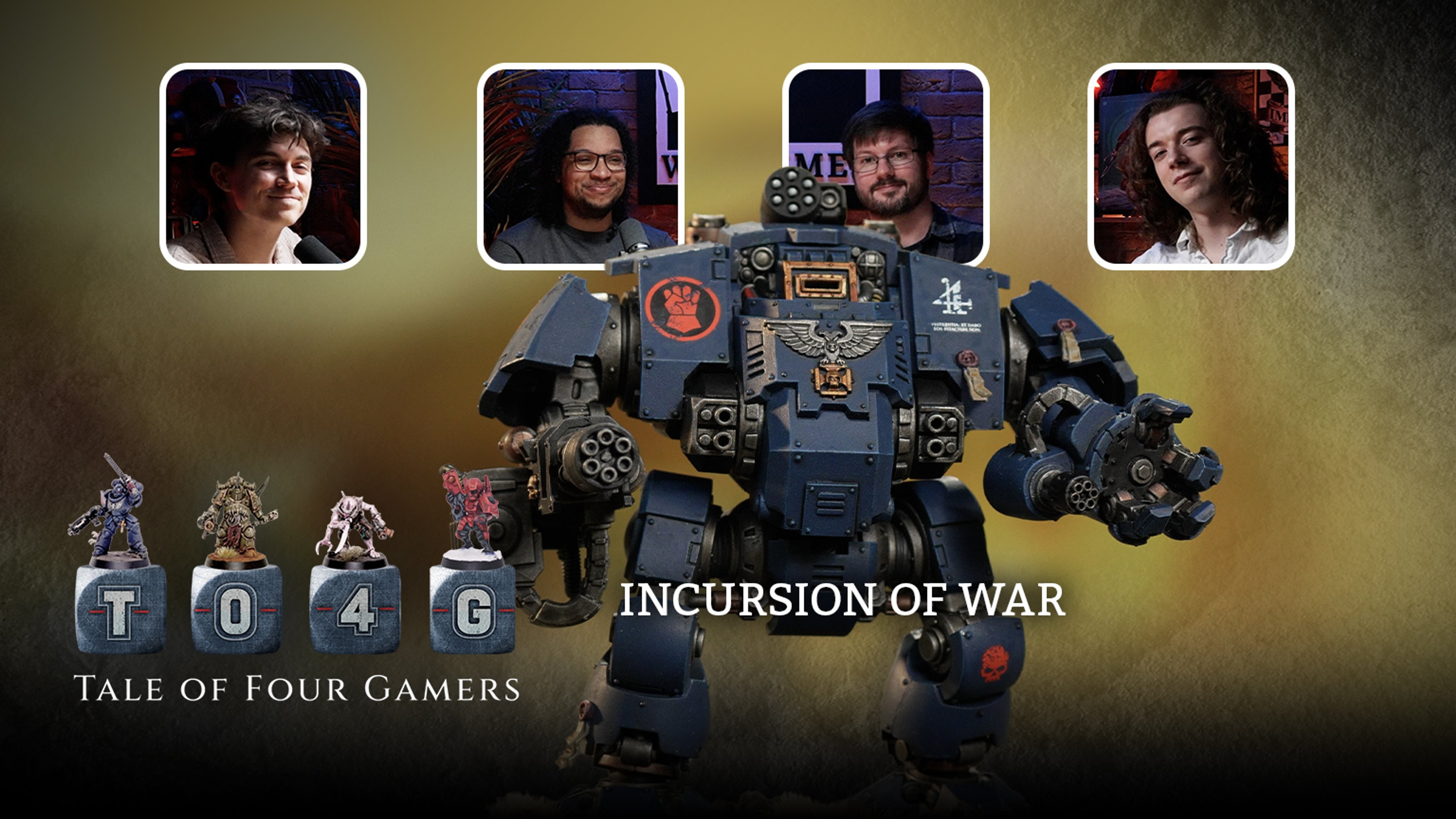 Incursion of War