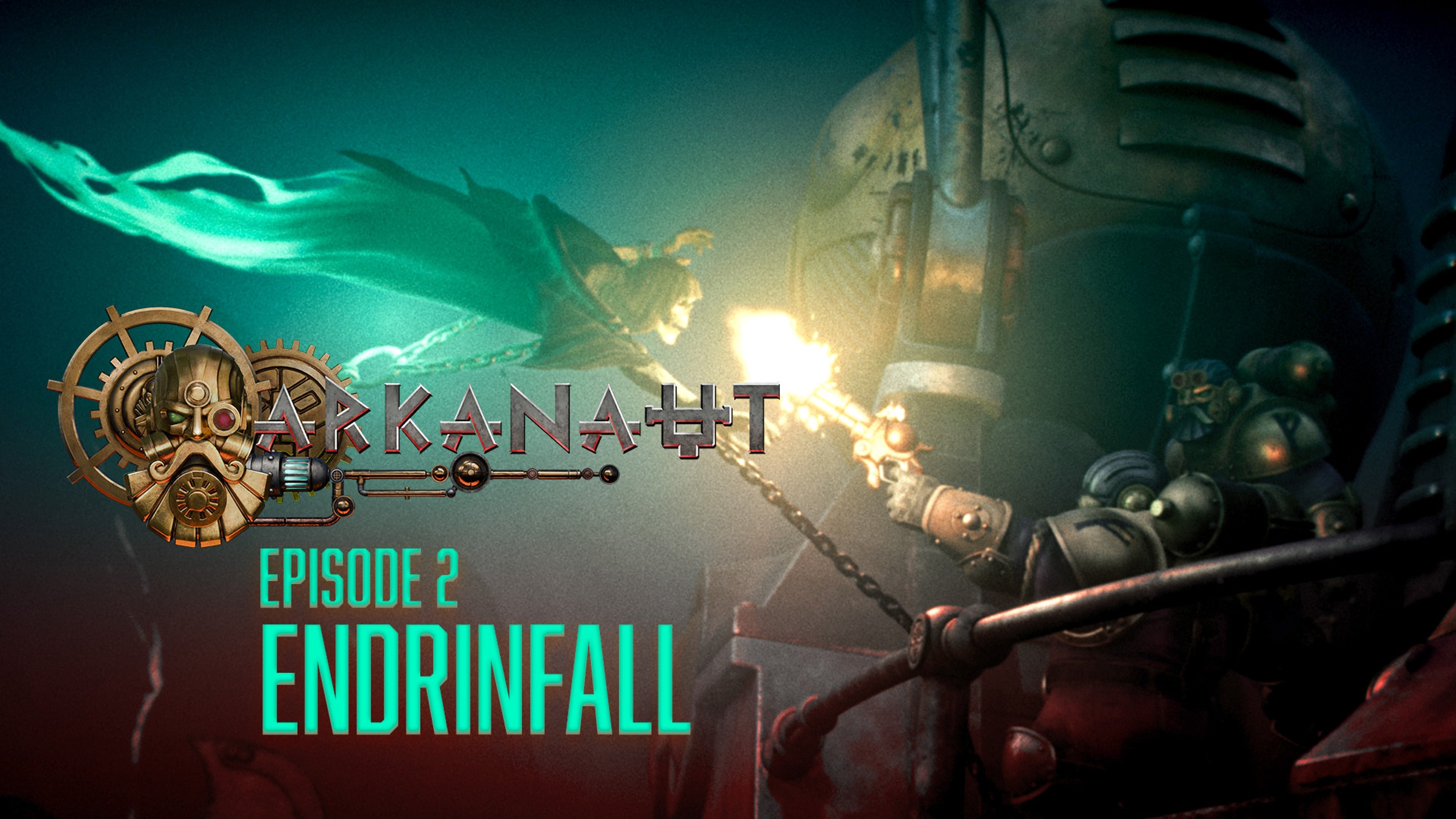 Episode 2: Endrinfall