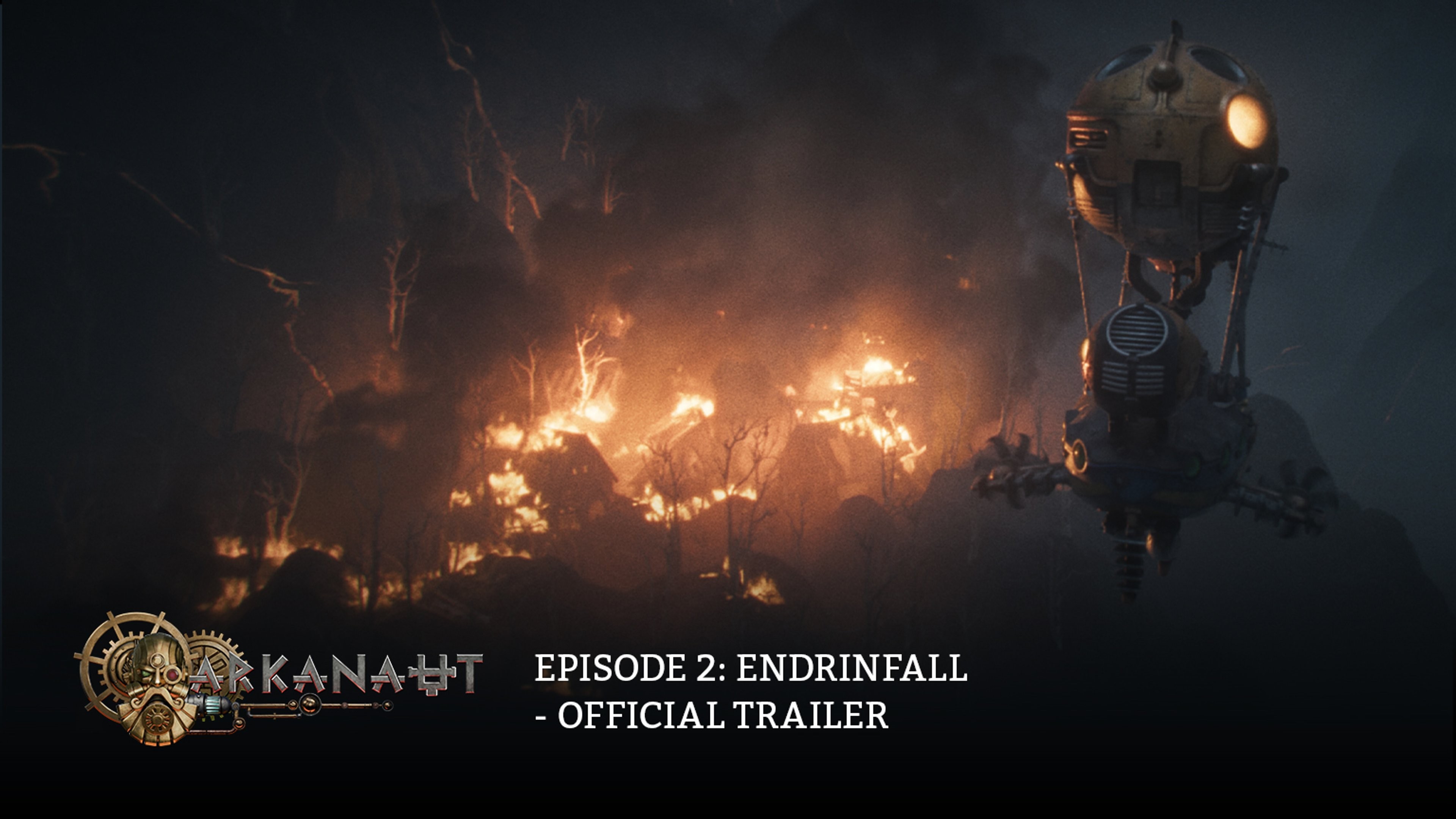 Arkanaut – Episode 2: Official Trailer