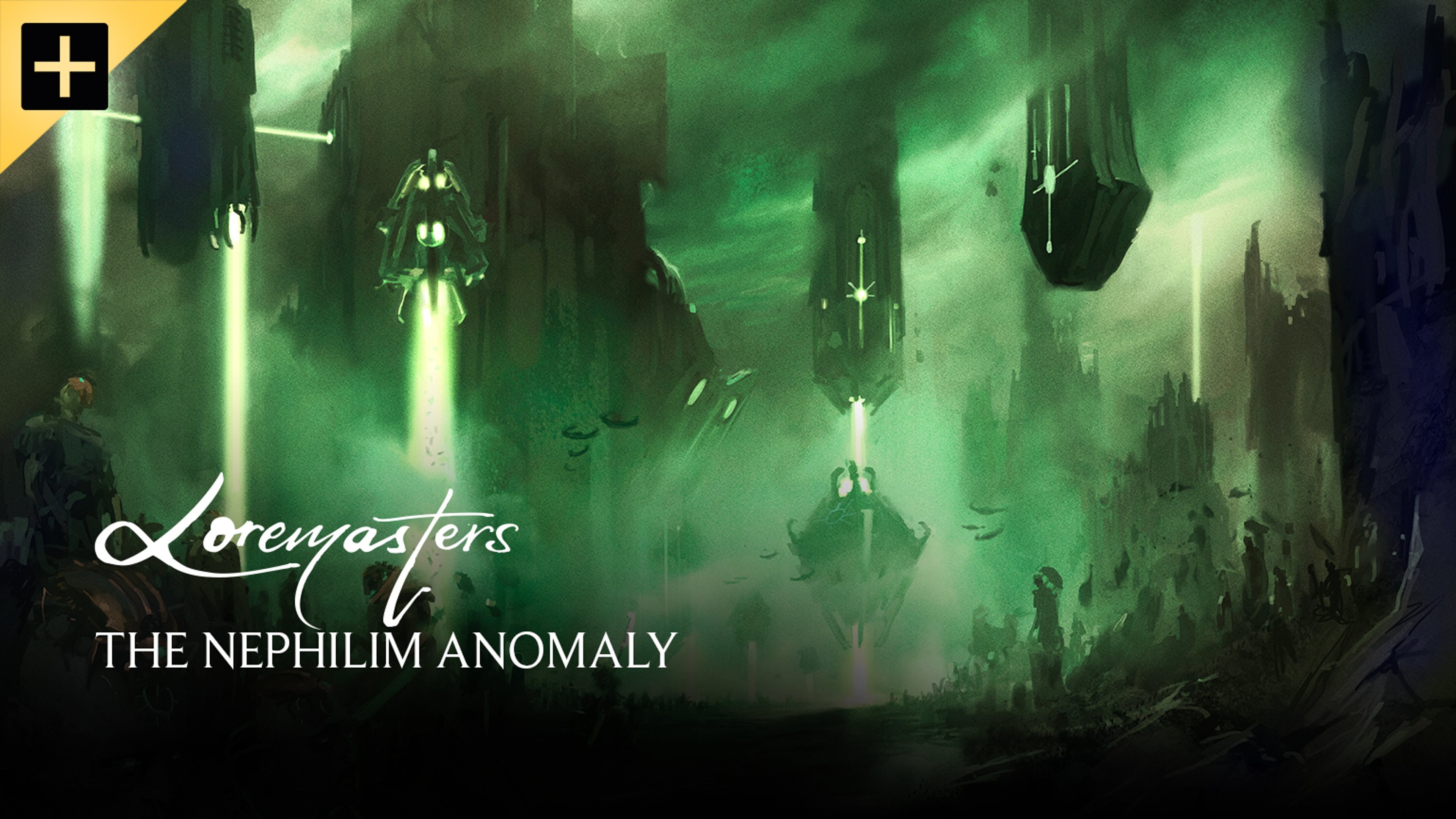 The Nephilim Anomaly