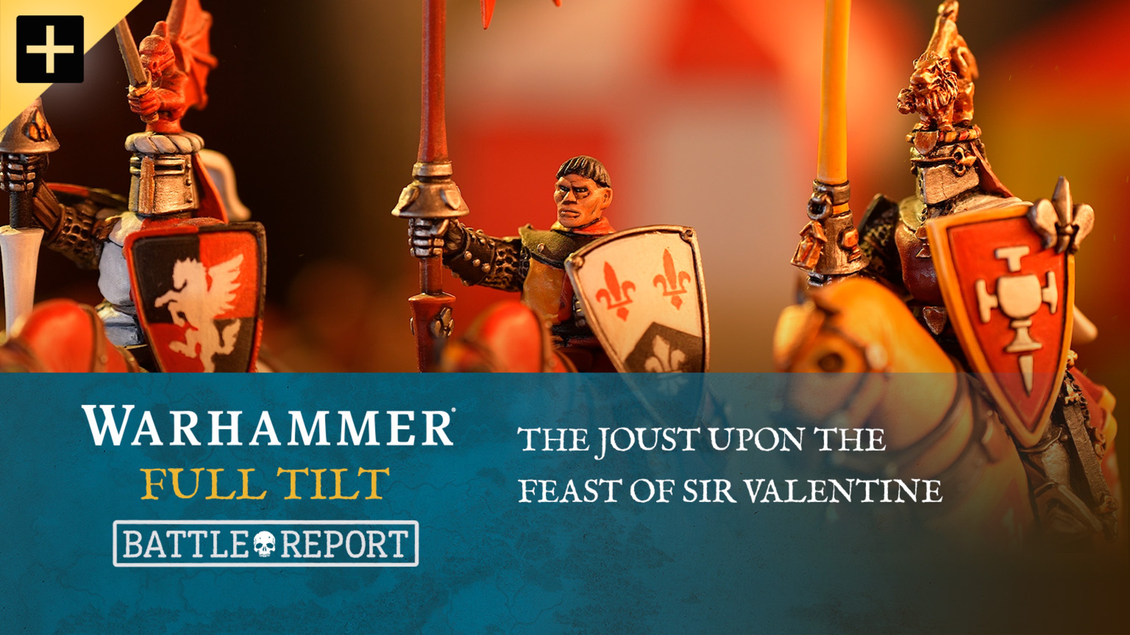 Full Tilt: Valentines Day Special