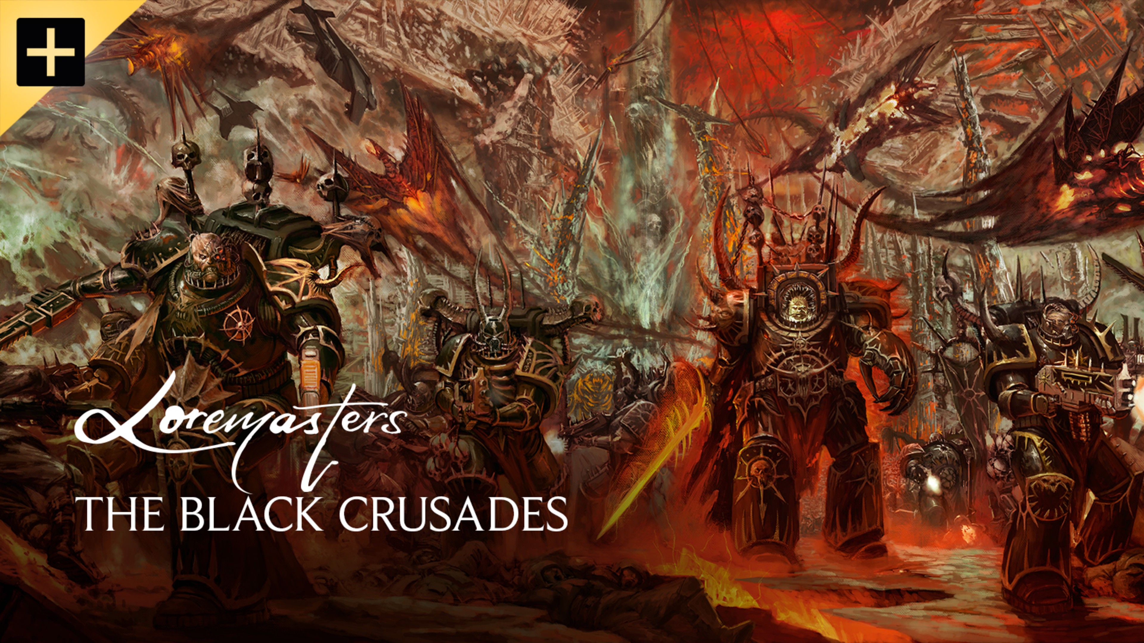 The Black Crusades