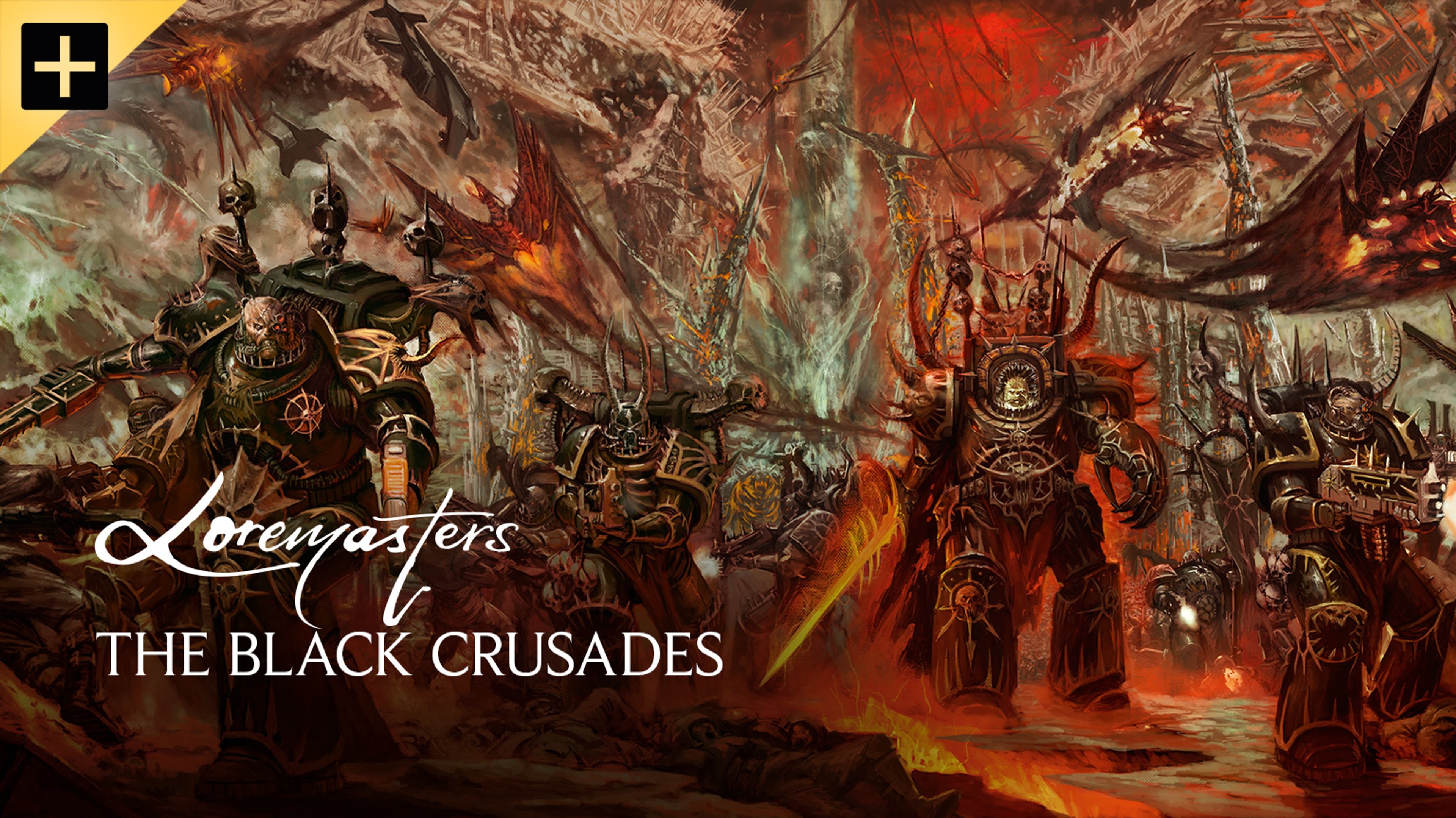 The Black Crusades