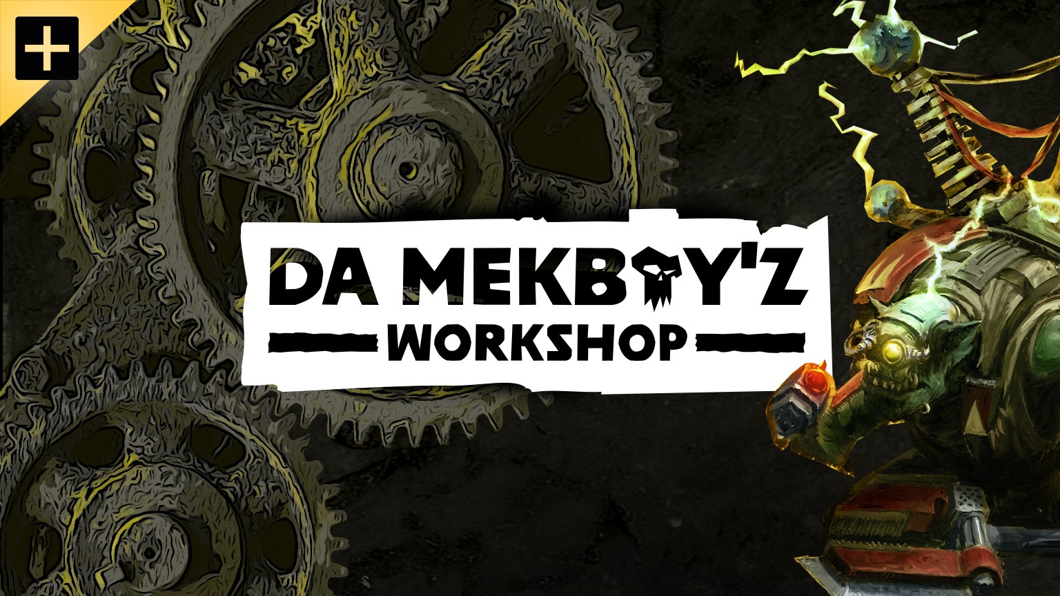 Da Mekboy'z Workshop