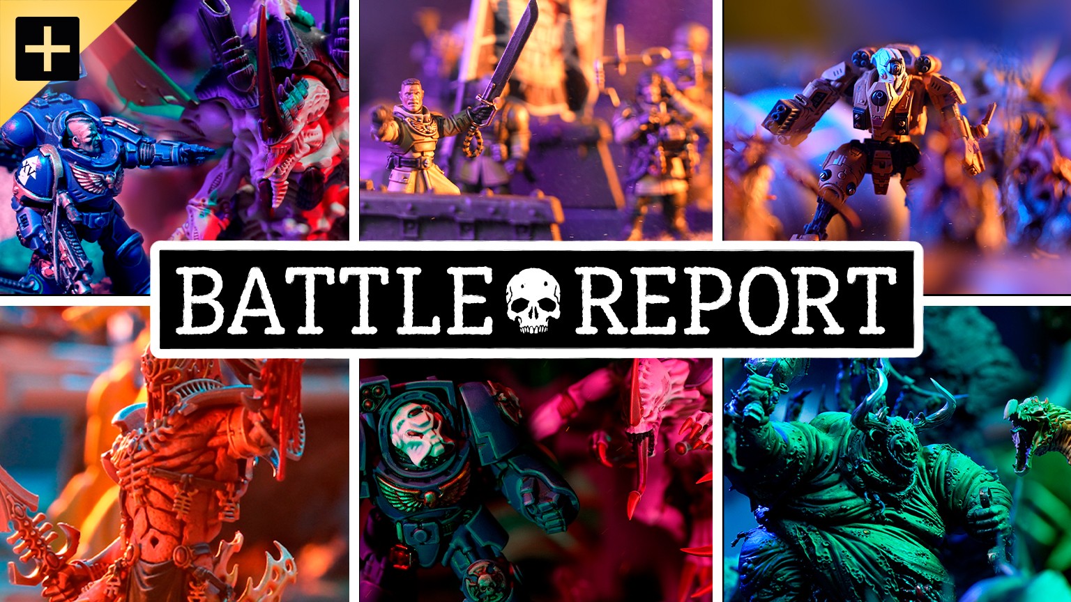 Battle Report