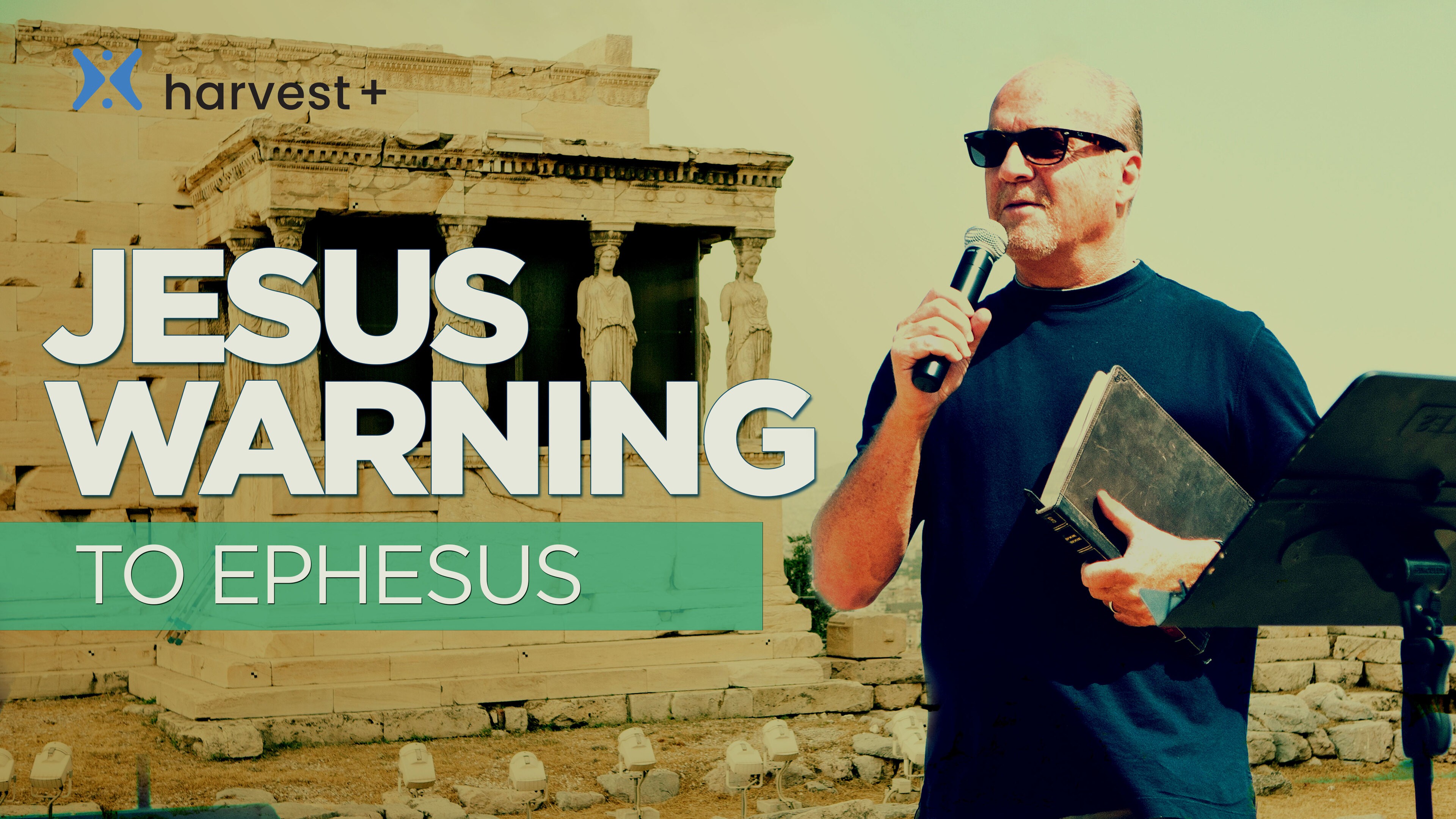 Jesus' Warning to Ephesus