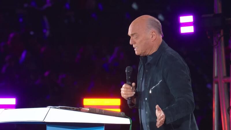 Harvest Crusade 2022 | "Lost Boy"