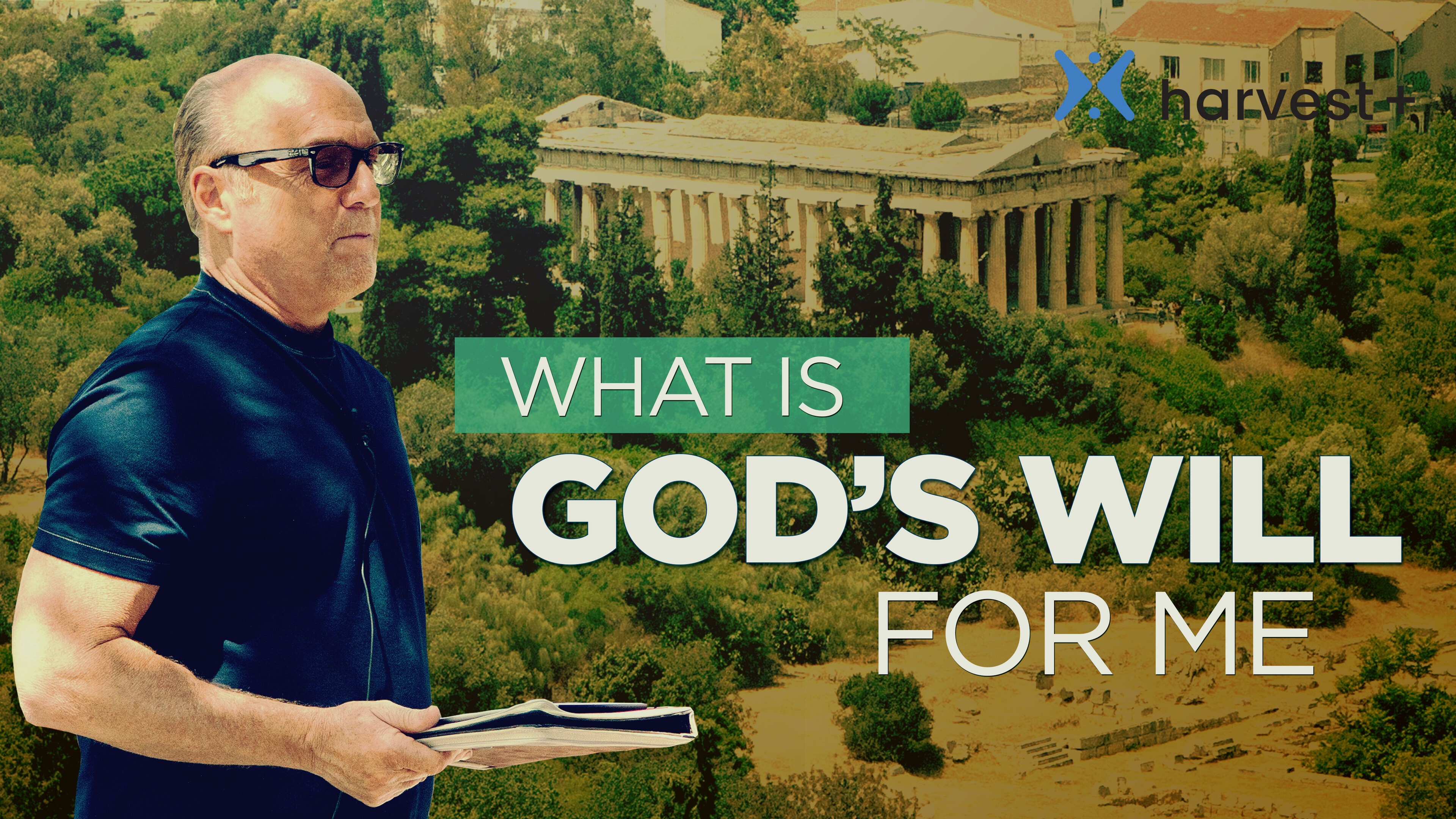 What Is God's Will For Me