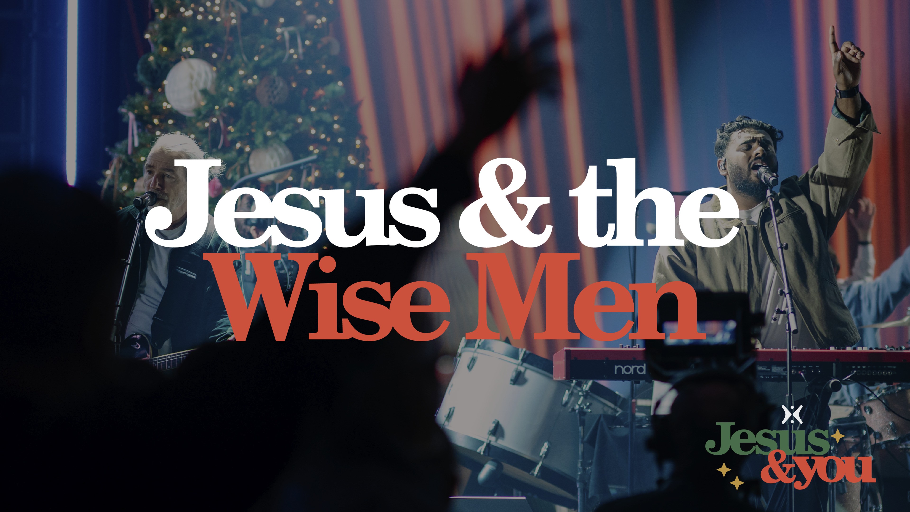Jesus and the Wise Men