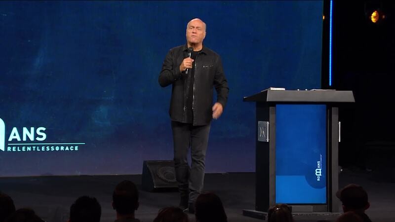 Don't Let The Old Man In (Romans Part 9)