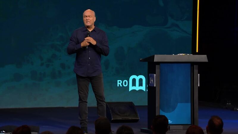 Everybody Needs Jesus (Romans Part 3)