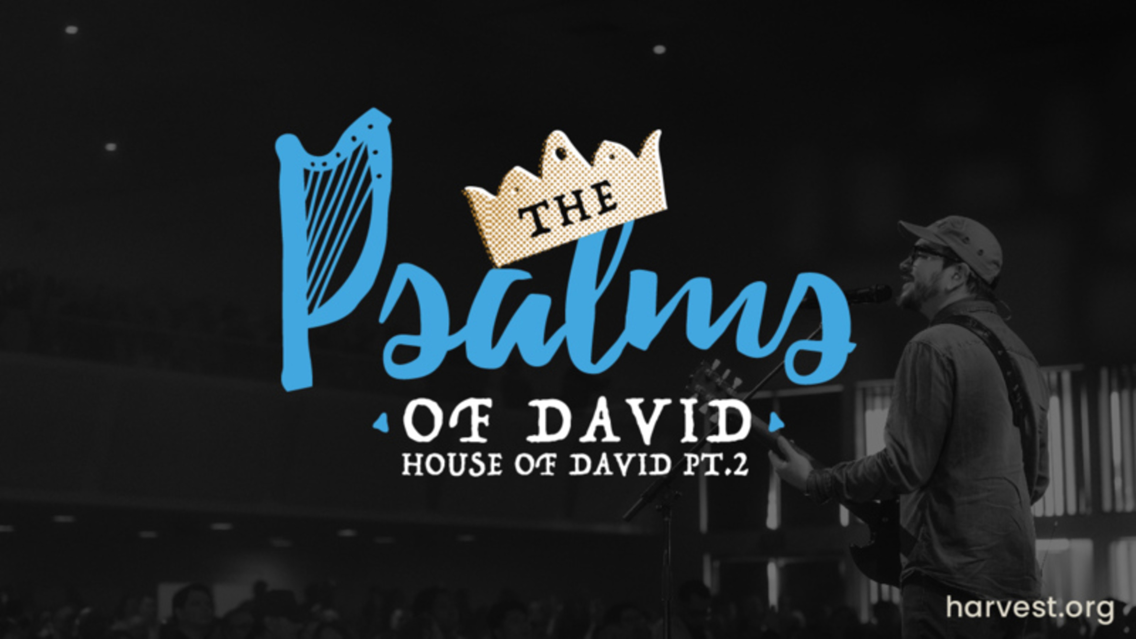 God’s Own Man Learns God’s Own Heart
