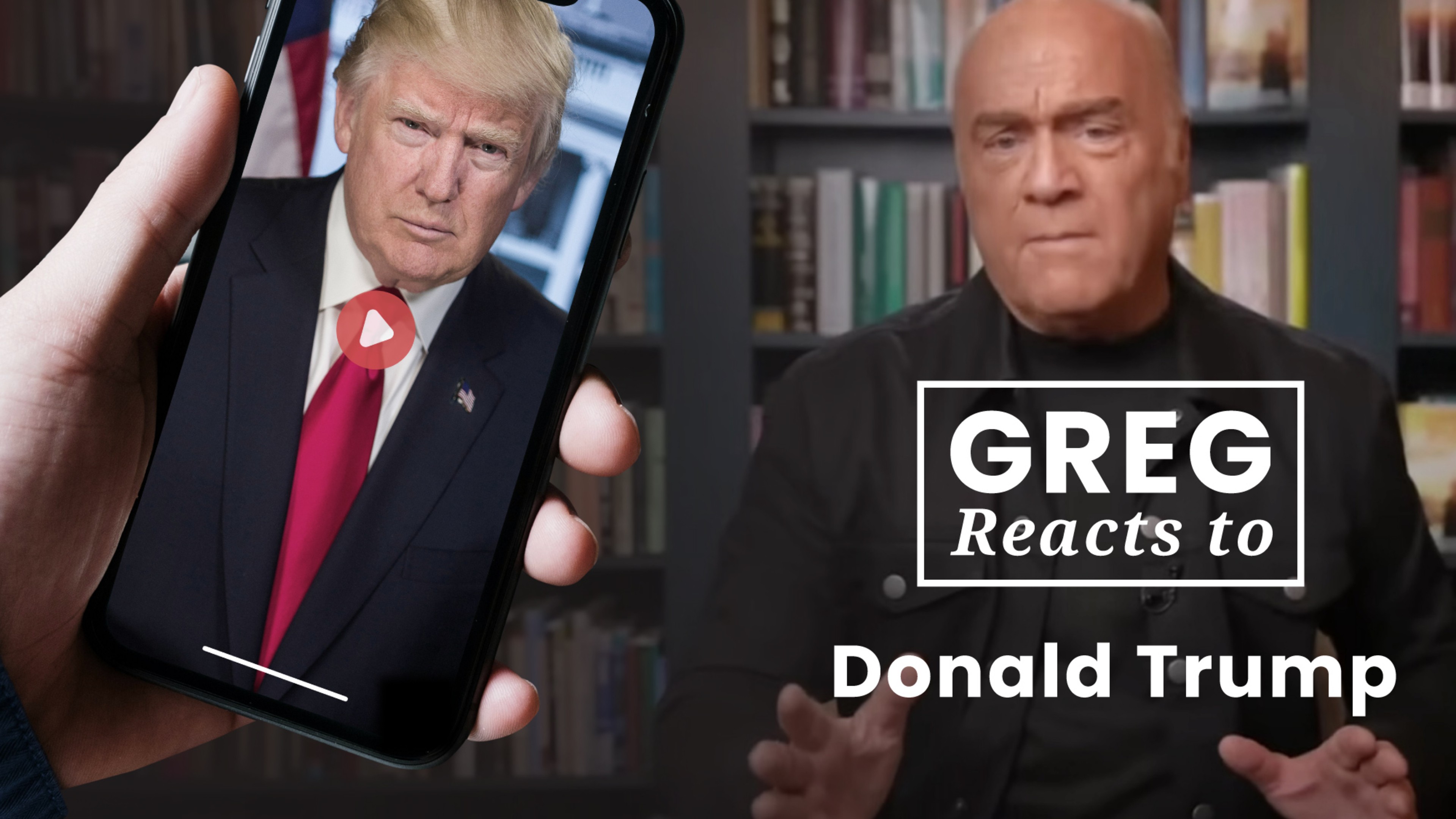 Is Trump a Christian? | Pastor Greg's Experience With the President...