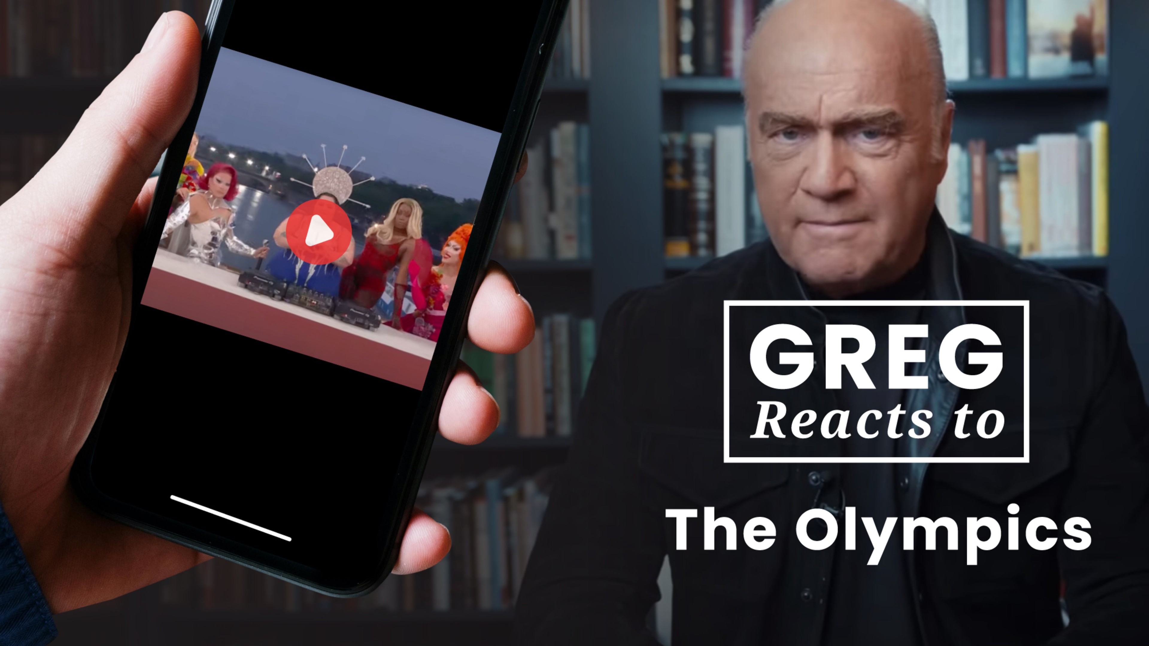 Let's Talk About the Olympics