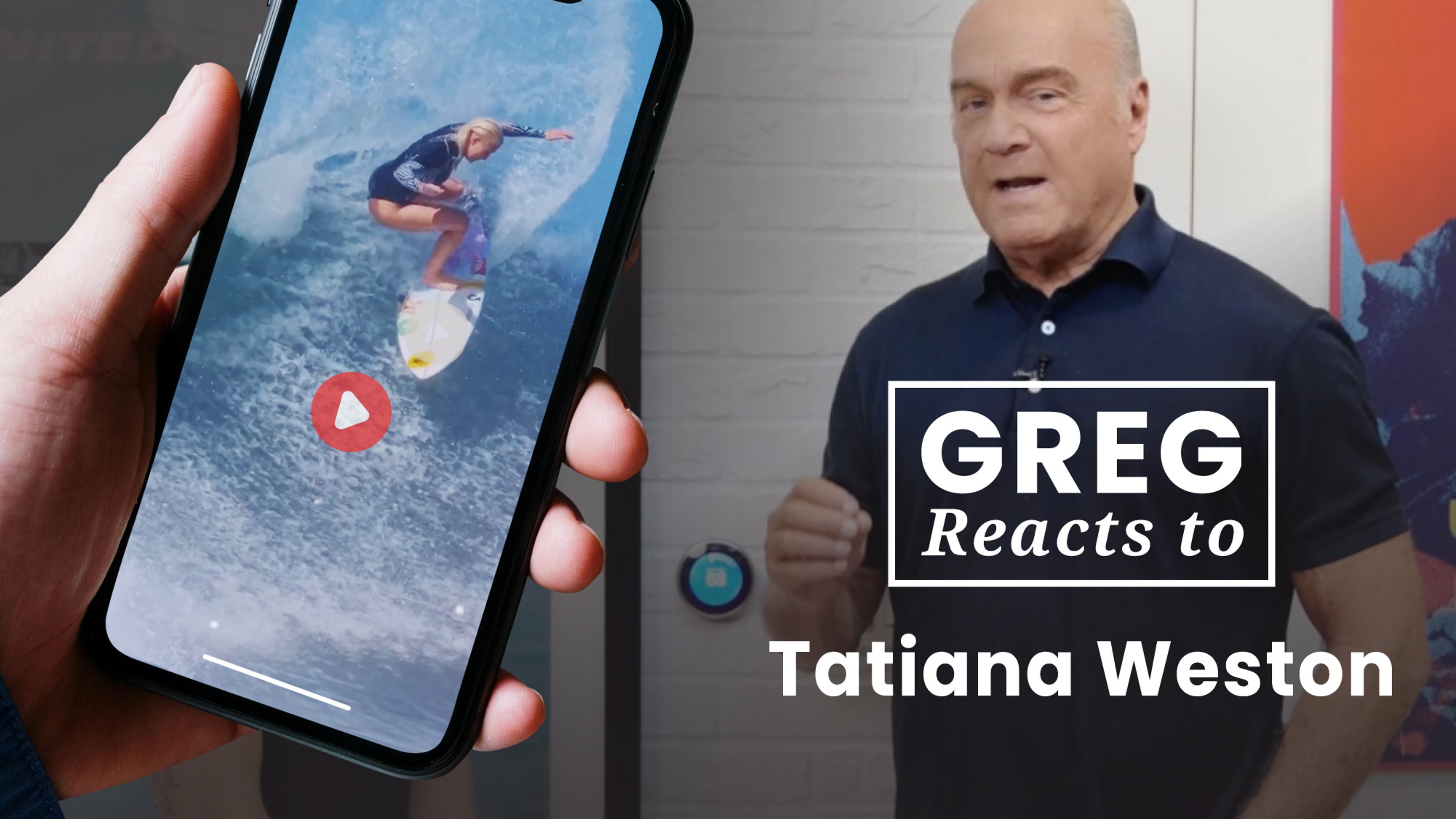 Talking What To Live For With Surfer Tatiana Weston-Webb