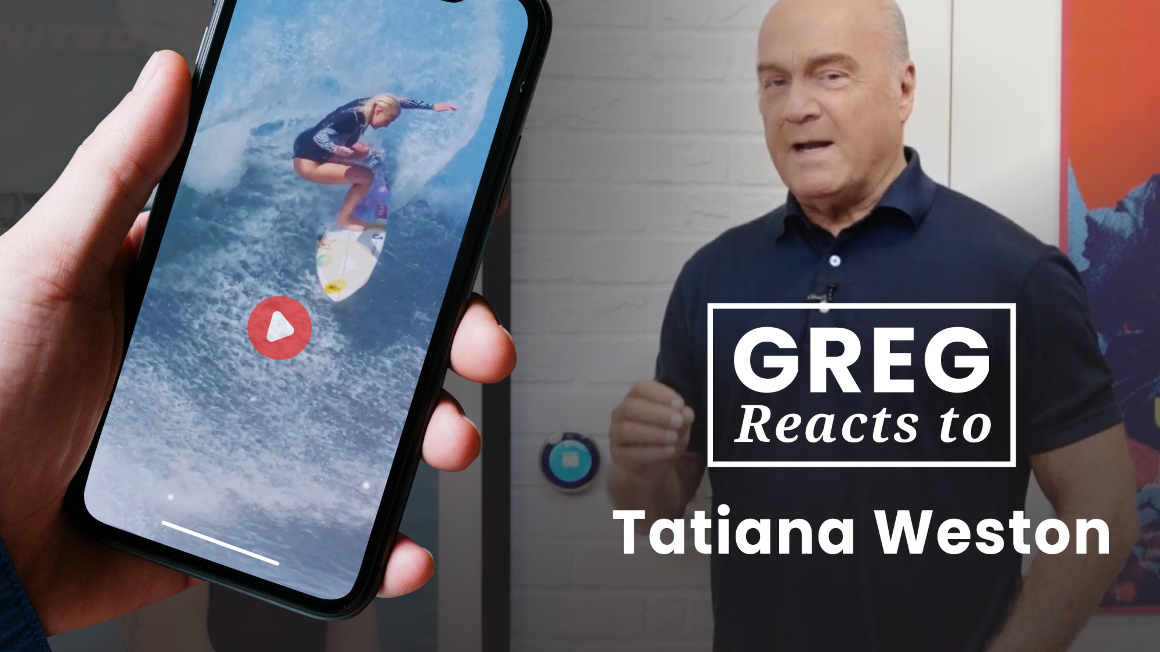 Talking What To Live For With Surfer Tatiana Weston-Webb