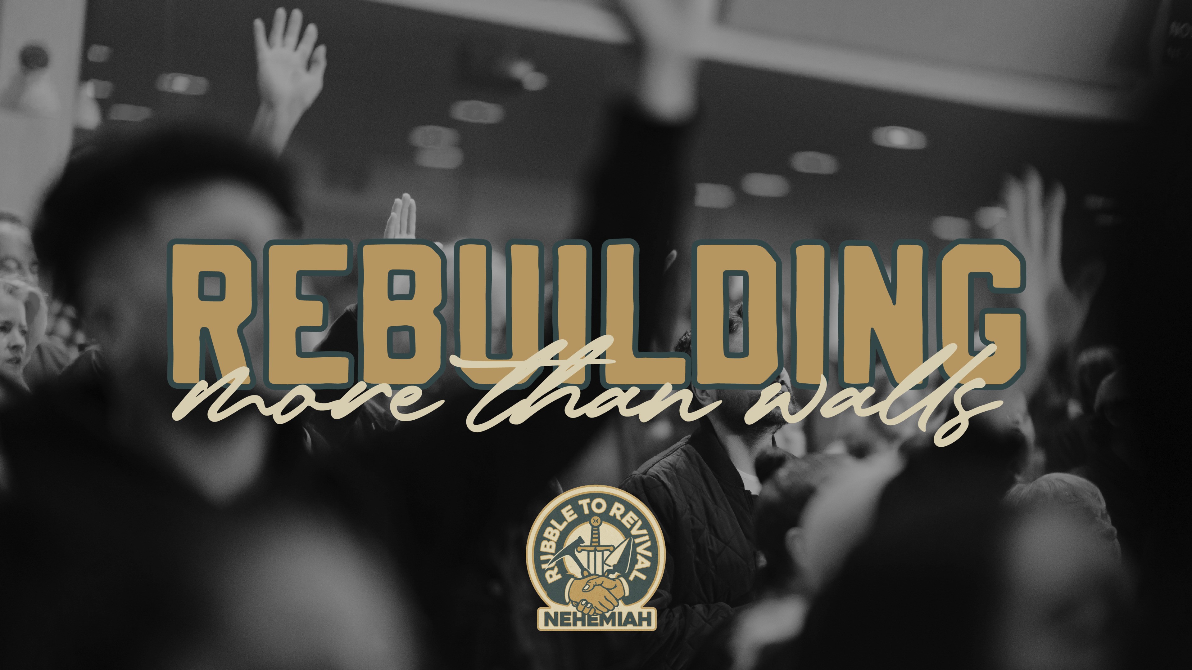 Rebuilding More Than Walls (Live: 02-02-2025)