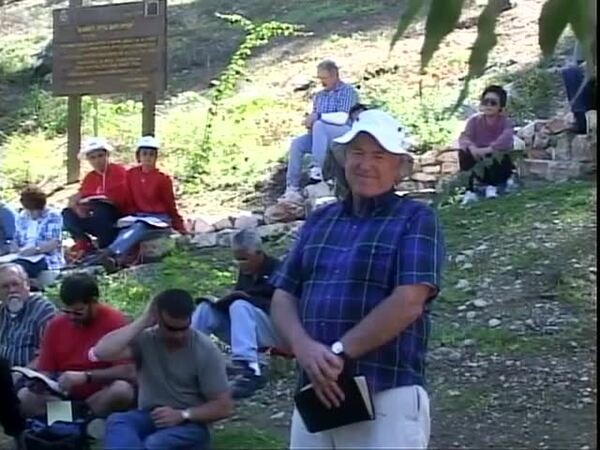 The Spring of Gideon